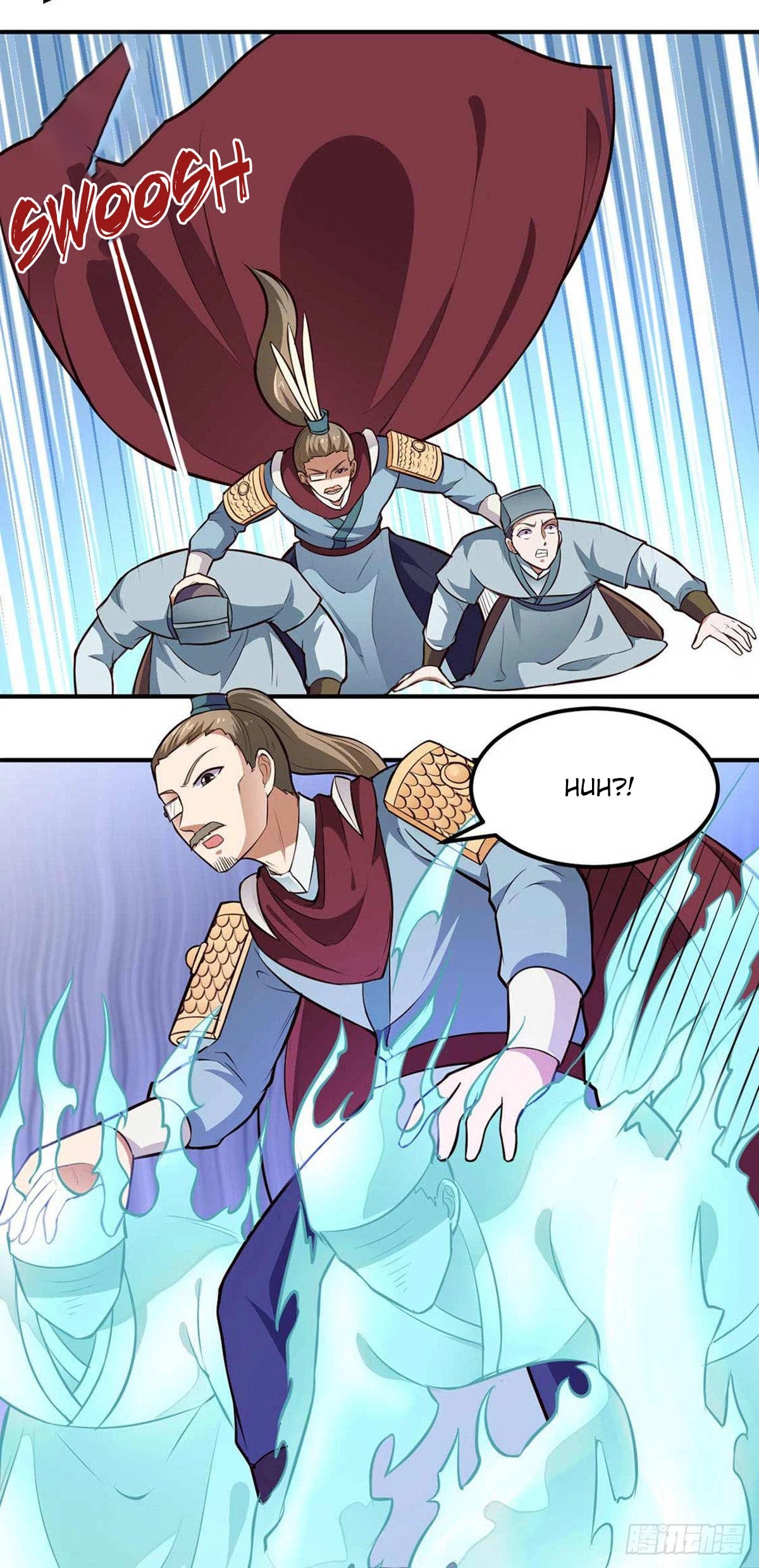 Martial Arts Reigns Chapter 167 page 16 - Chapter 167
