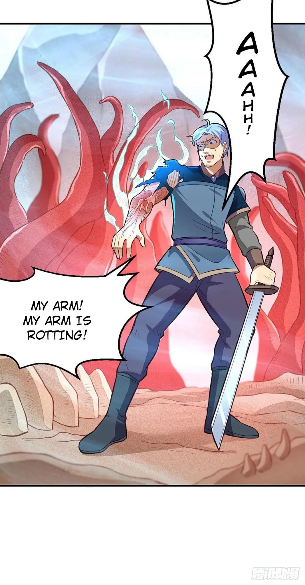 Martial Arts Reigns Chapter 167 page 19 - Chapter 167