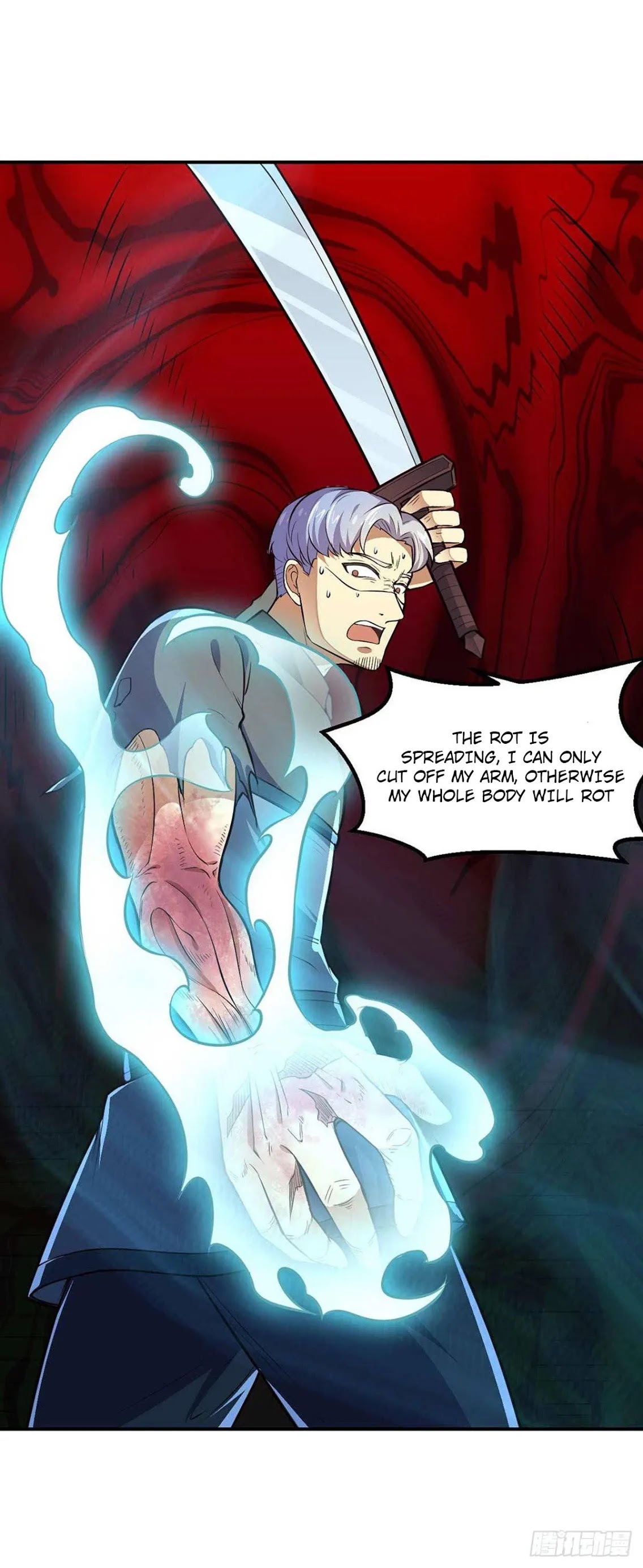 Martial Arts Reigns Chapter 167 page 20 - Chapter 167