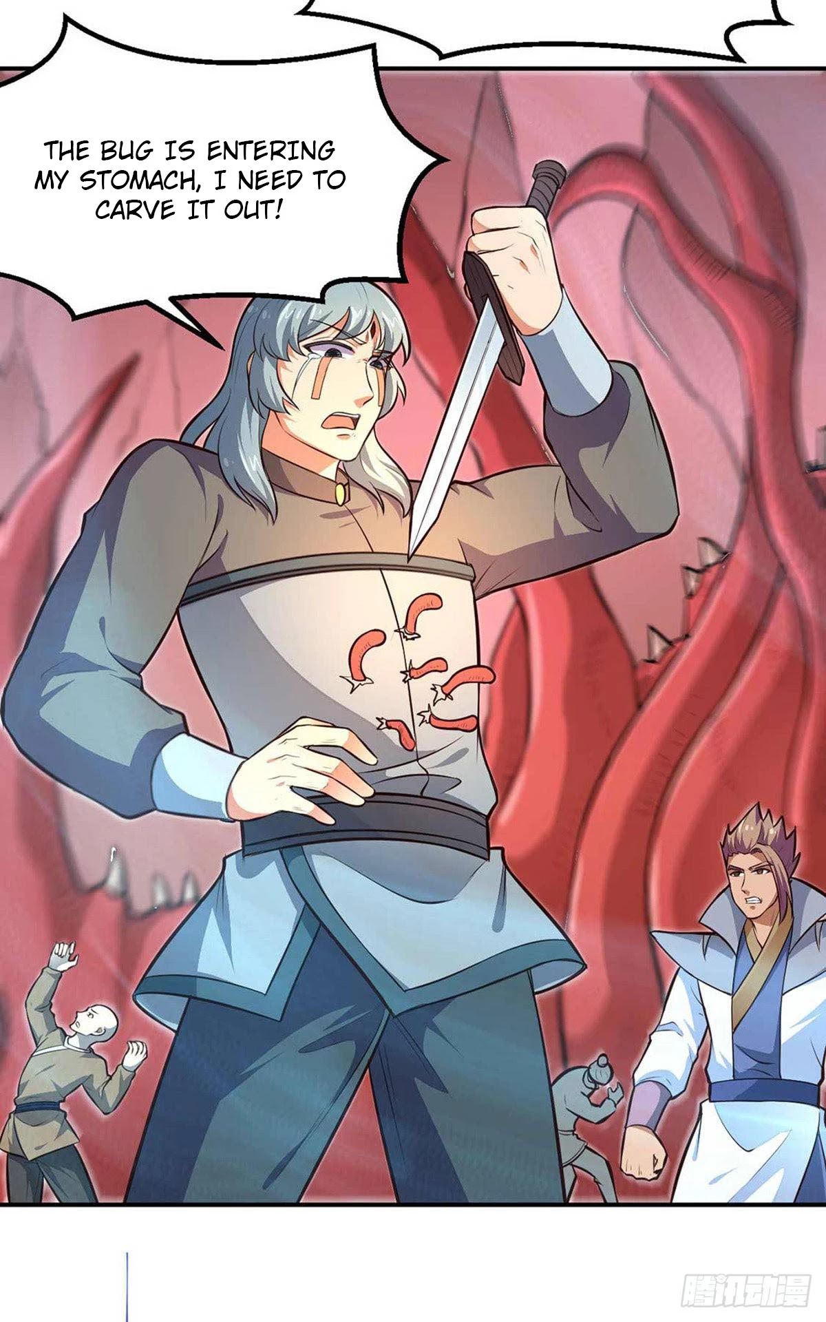 Martial Arts Reigns Chapter 167 page 23 - Chapter 167