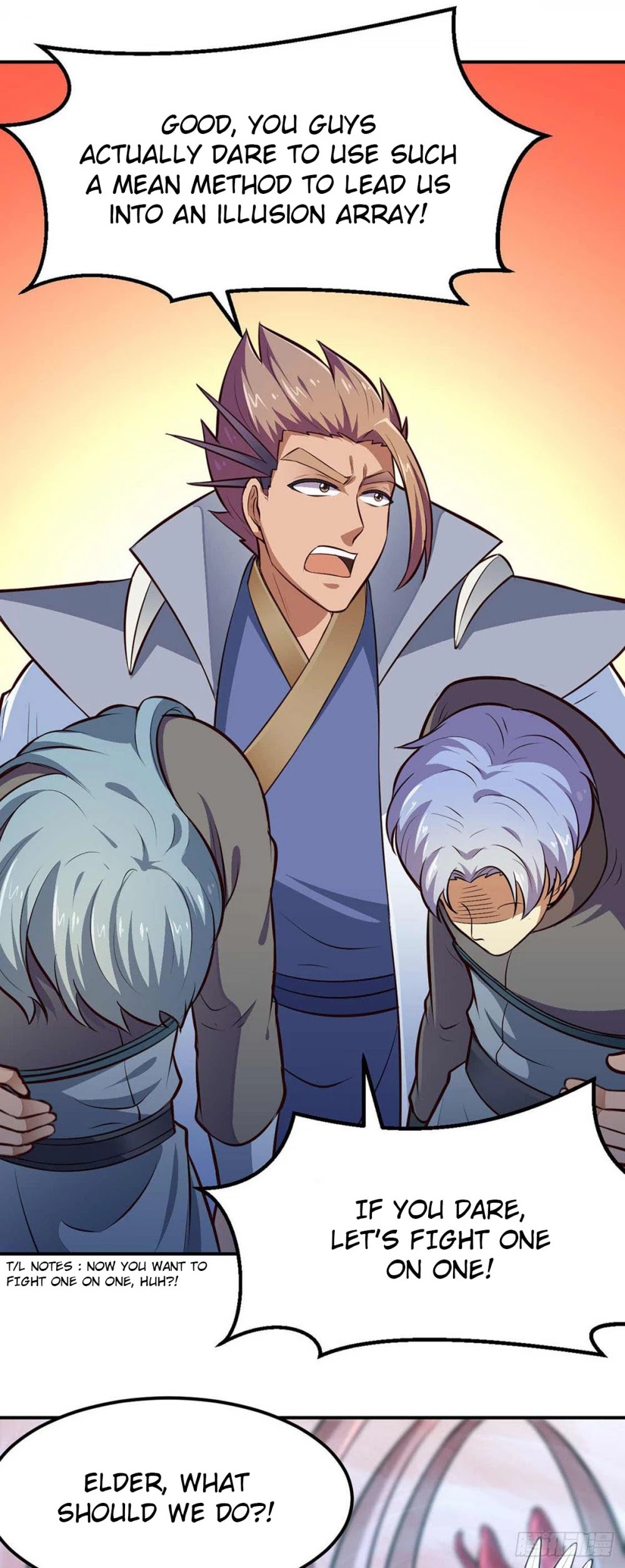 Martial Arts Reigns Chapter 167 page 25 - Chapter 167