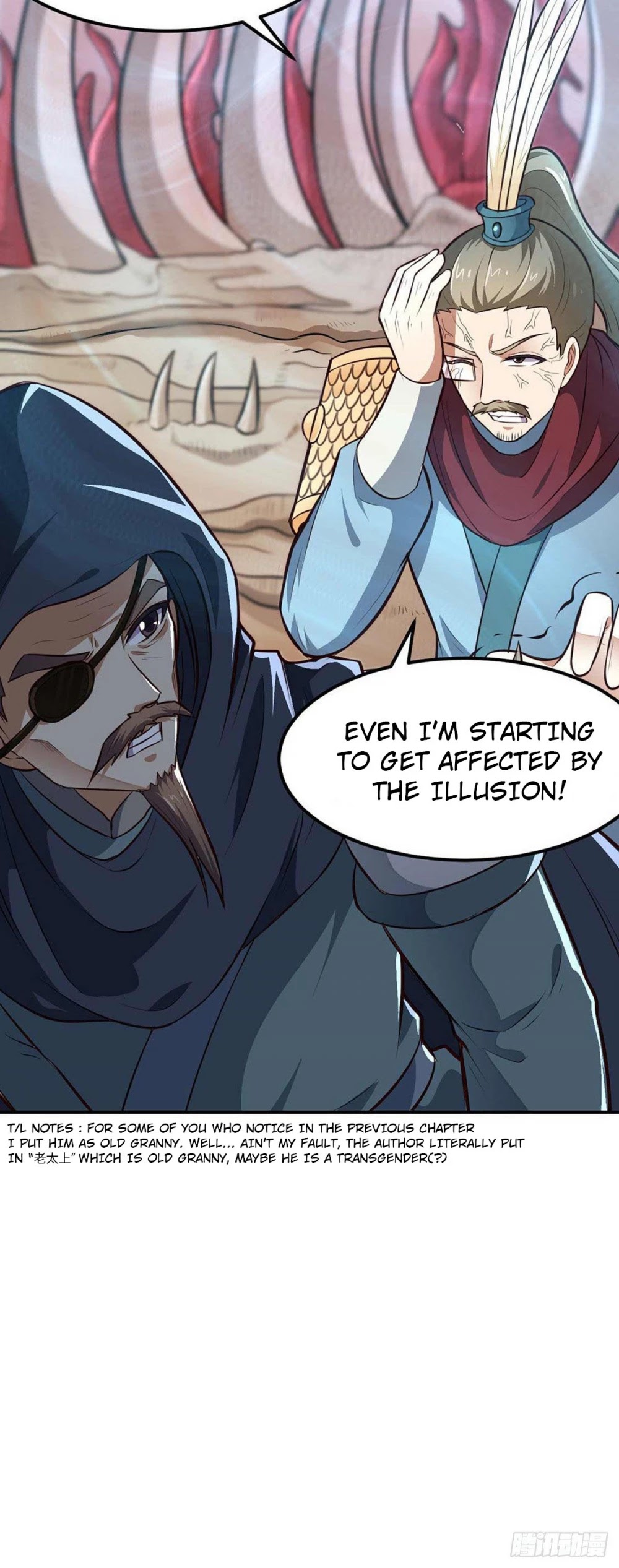 Martial Arts Reigns Chapter 167 page 26 - Chapter 167
