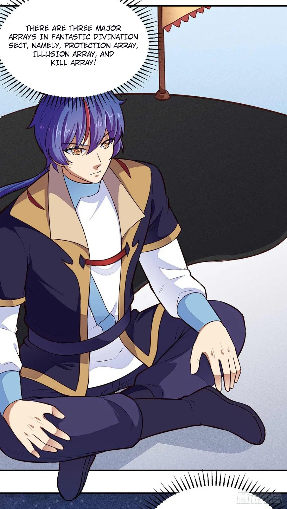 Martial Arts Reigns Chapter 167 page 3 - Chapter 167