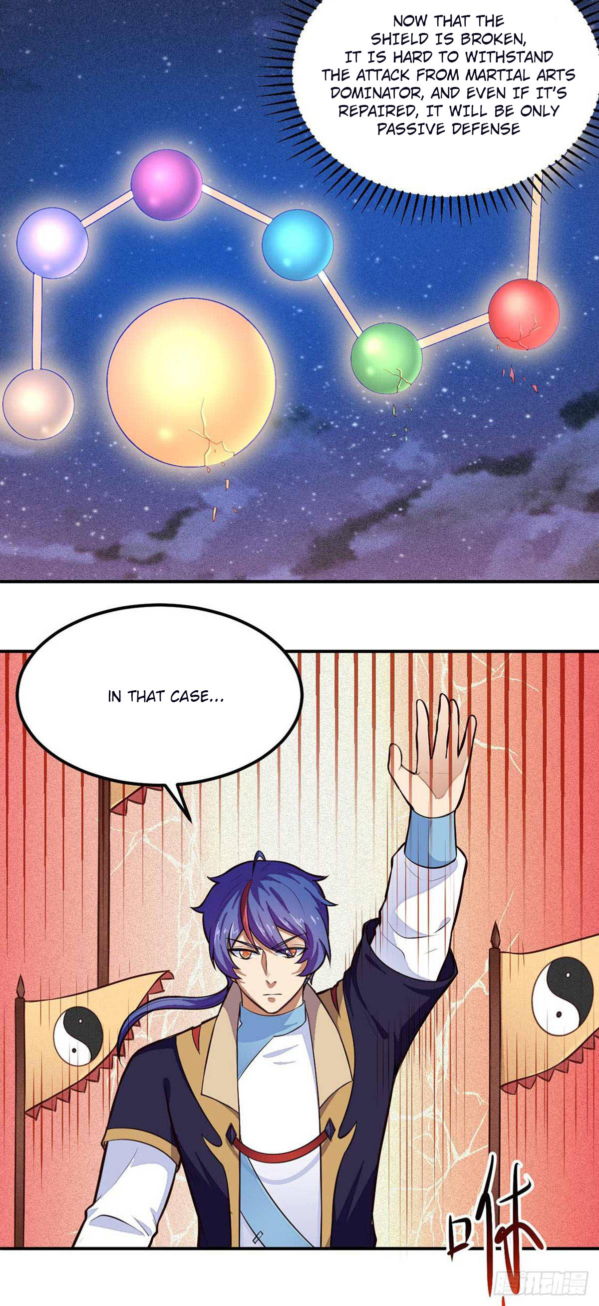 Martial Arts Reigns Chapter 167 page 4 - Chapter 167