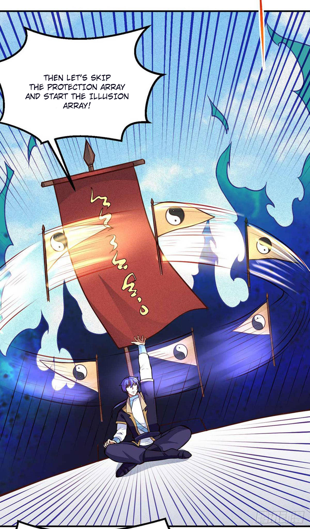 Martial Arts Reigns Chapter 167 page 5 - Chapter 167