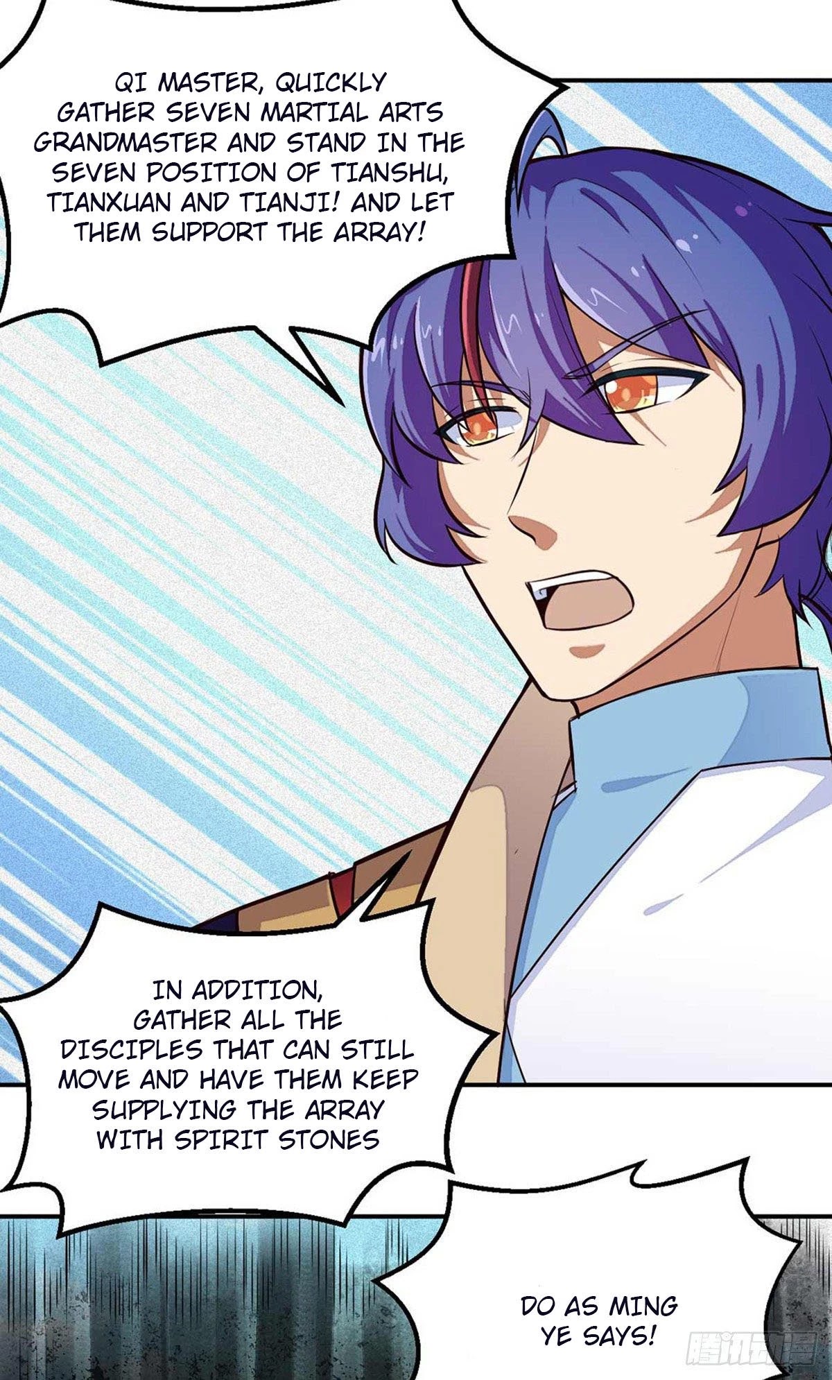 Martial Arts Reigns Chapter 167 page 6 - Chapter 167