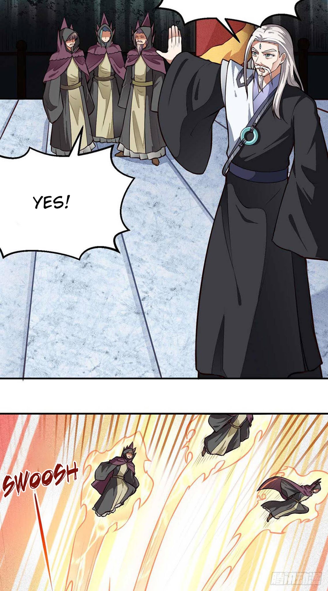 Martial Arts Reigns Chapter 167 page 7 - Chapter 167