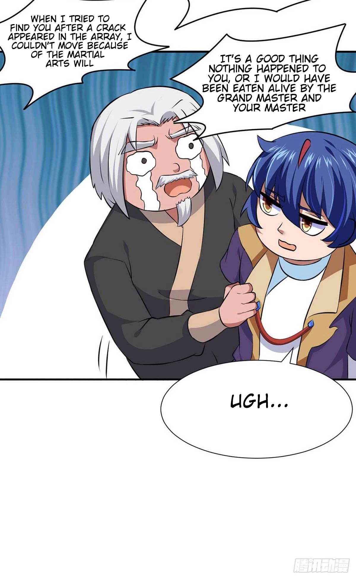 Martial Arts Reigns Chapter 168 page 10 - Chapter 168