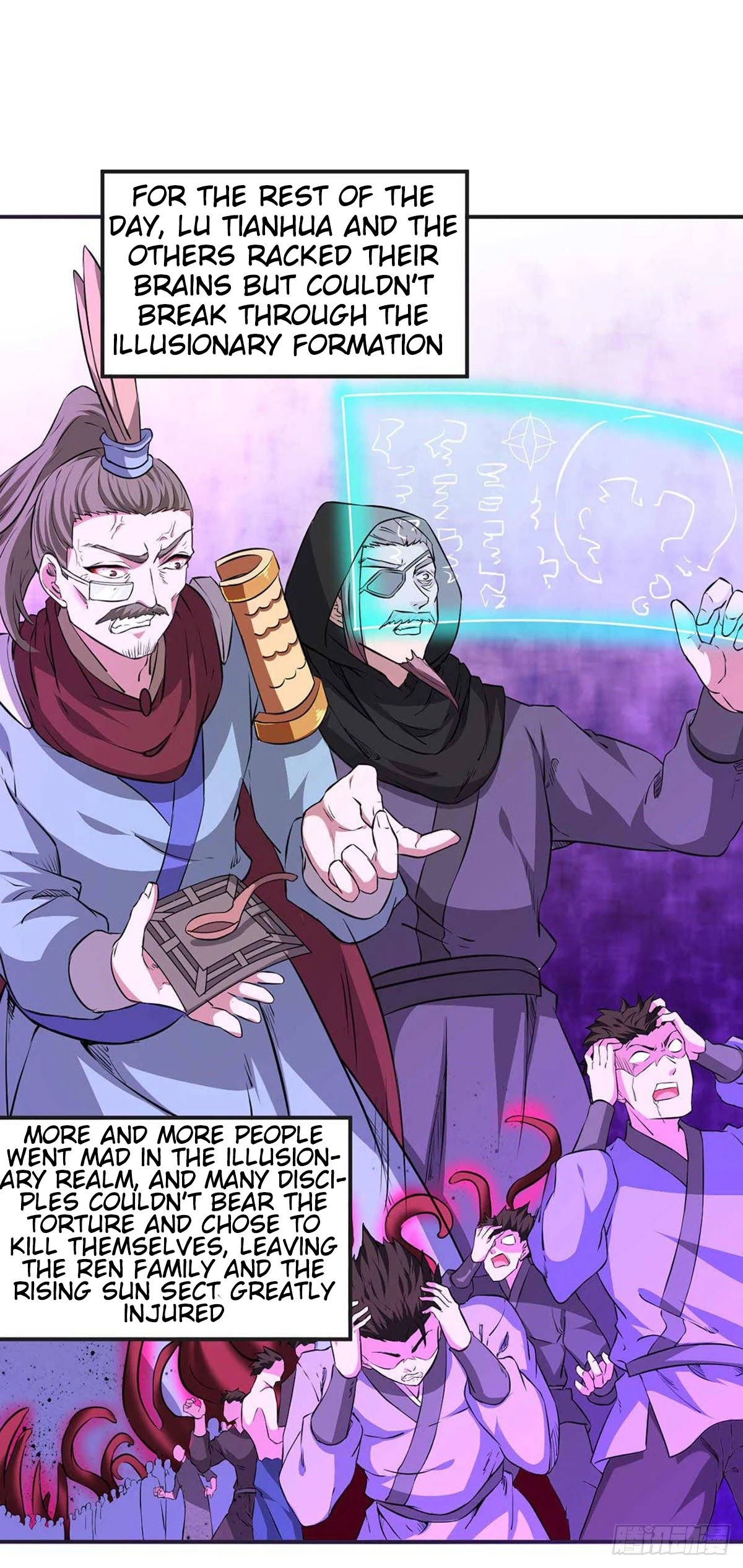 Martial Arts Reigns Chapter 168 page 11 - Chapter 168