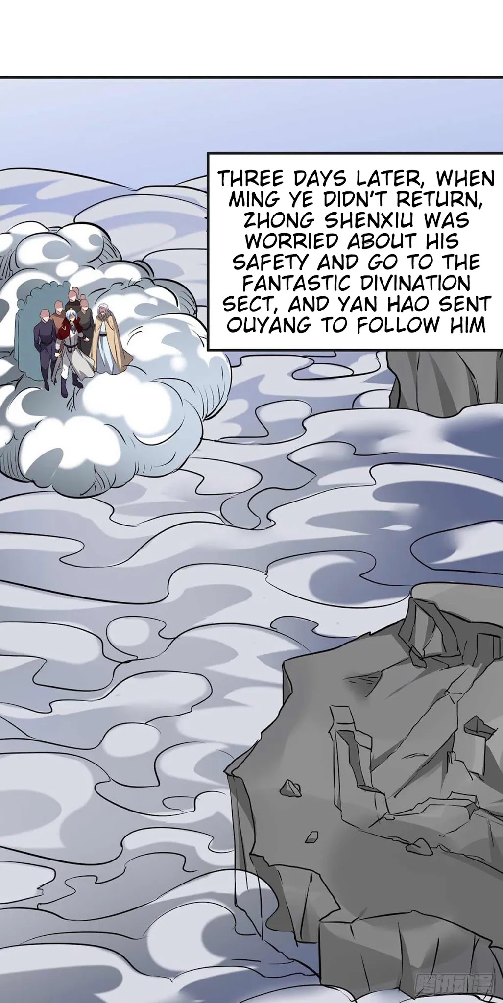 Martial Arts Reigns Chapter 168 page 12 - Chapter 168