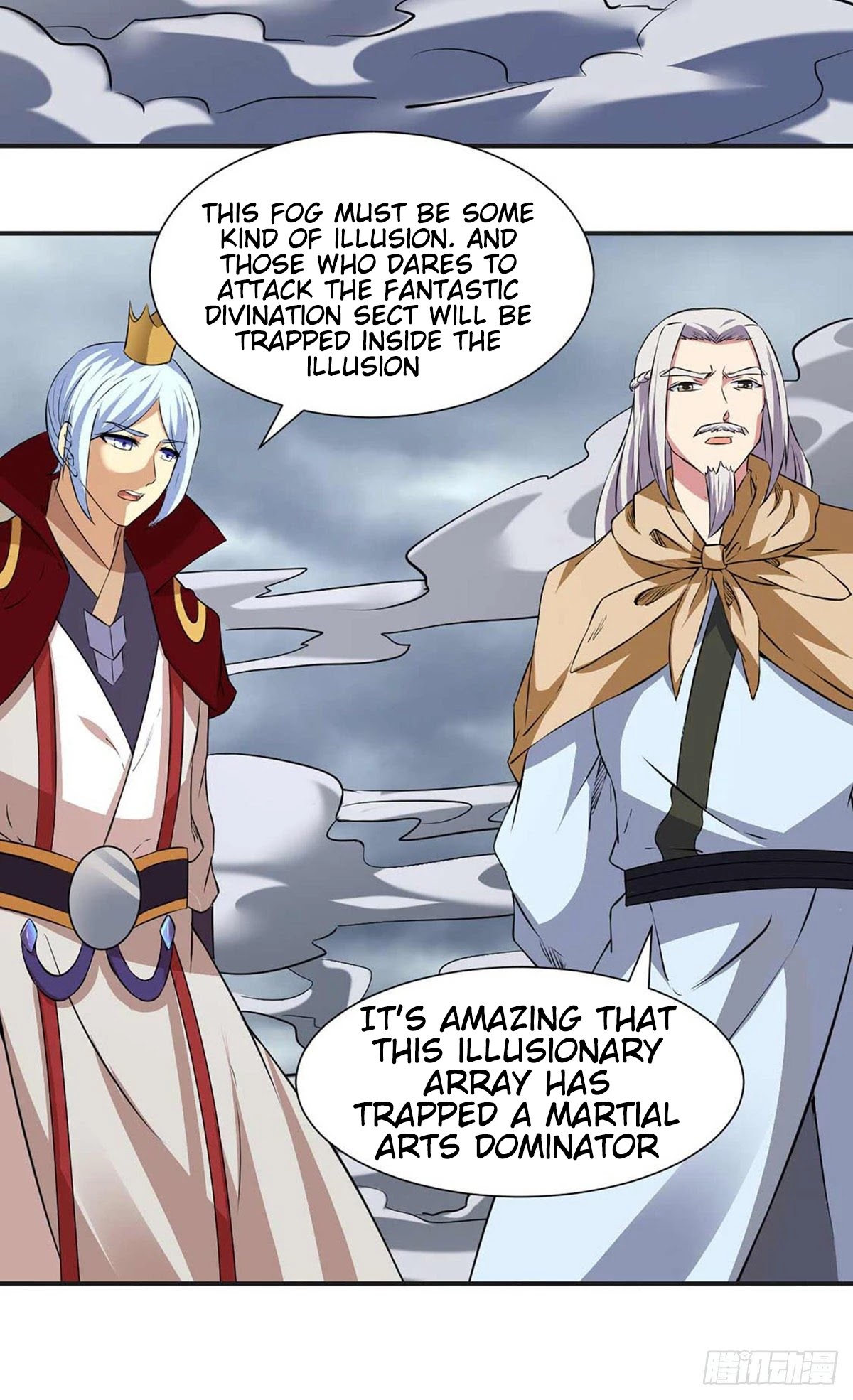 Martial Arts Reigns Chapter 168 page 13 - Chapter 168