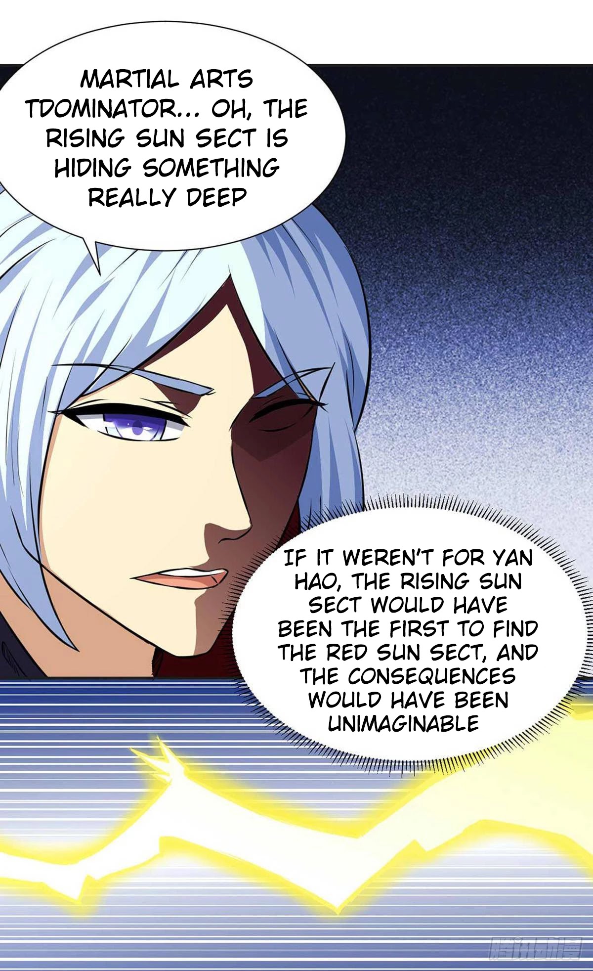 Martial Arts Reigns Chapter 168 page 14 - Chapter 168