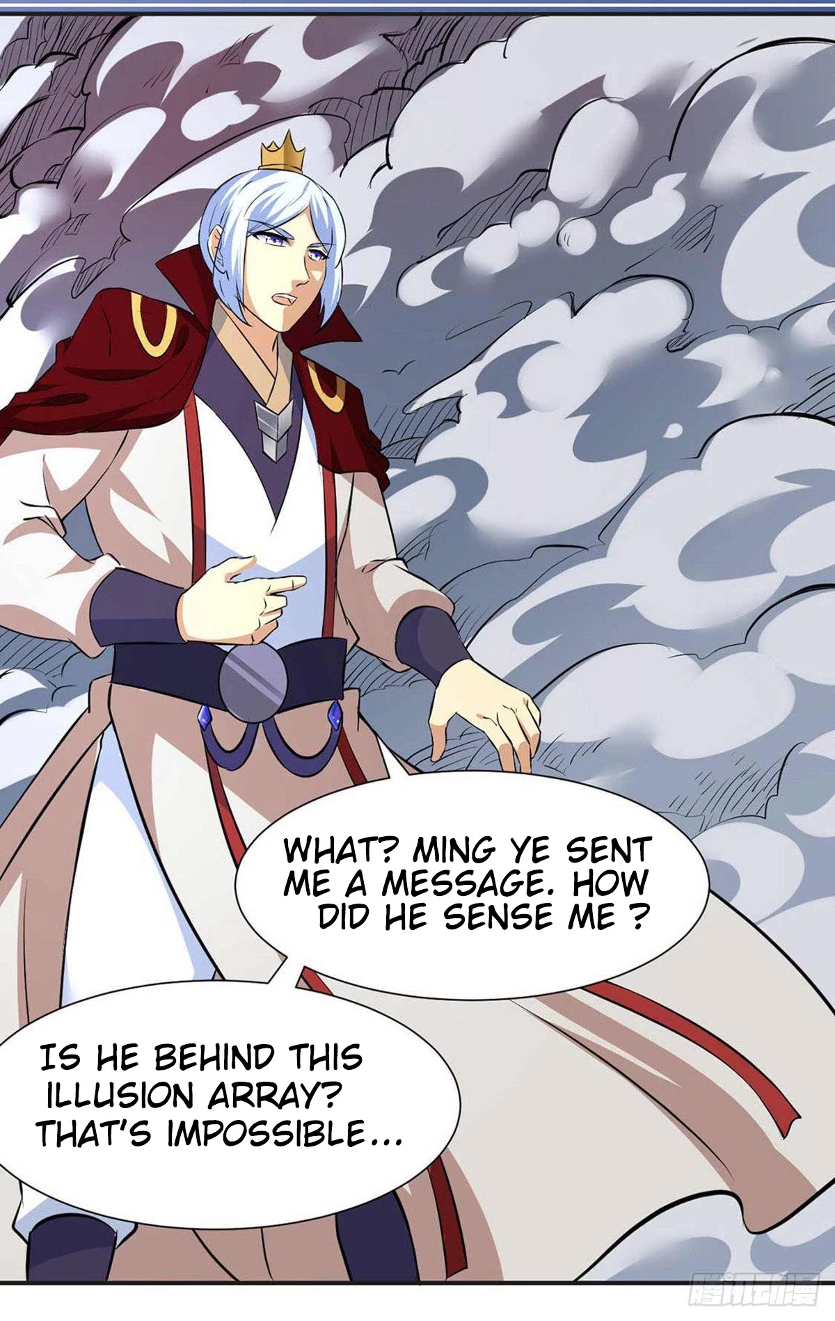 Martial Arts Reigns Chapter 168 page 15 - Chapter 168