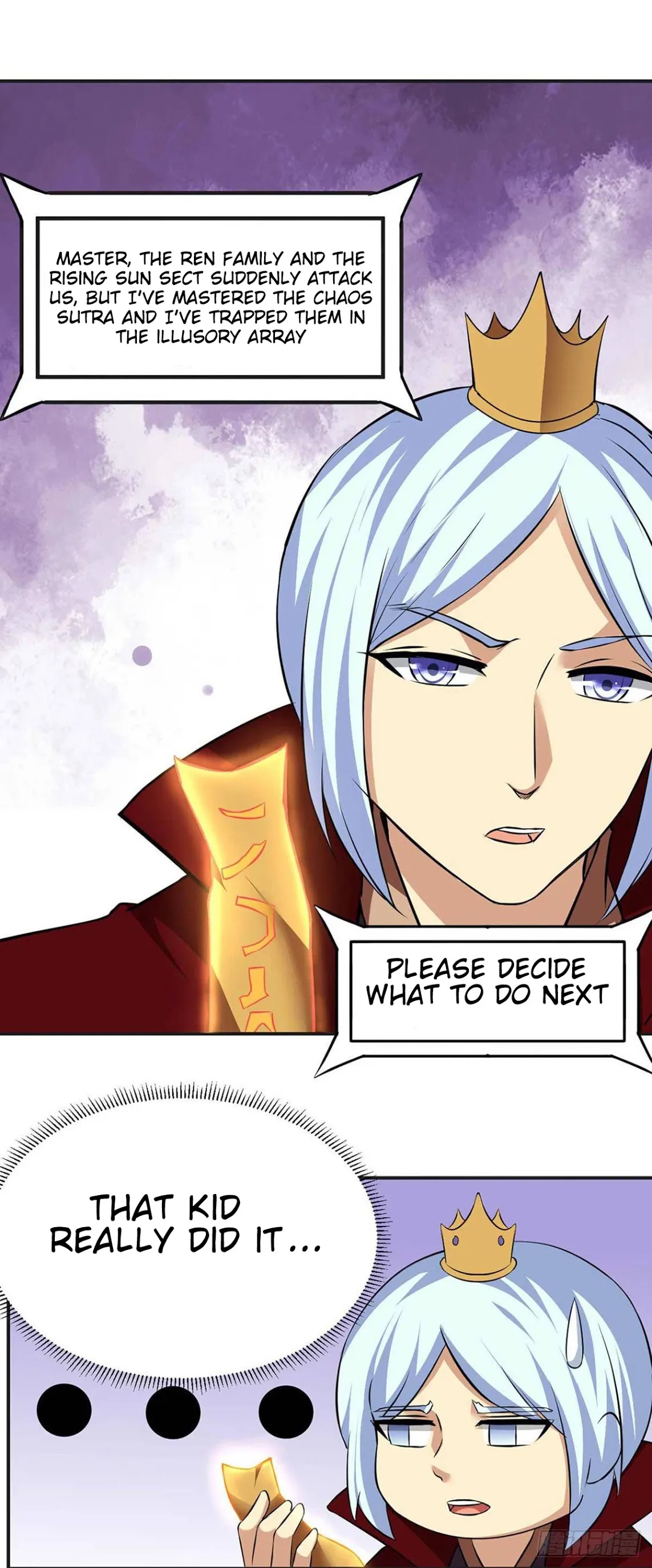Martial Arts Reigns Chapter 168 page 16 - Chapter 168