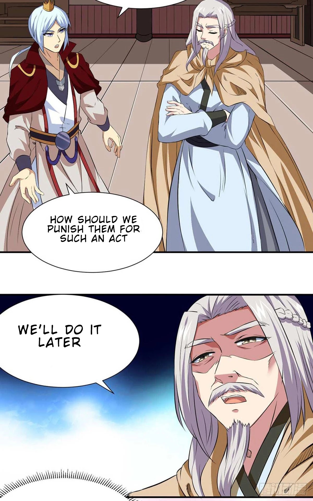 Martial Arts Reigns Chapter 168 page 22 - Chapter 168