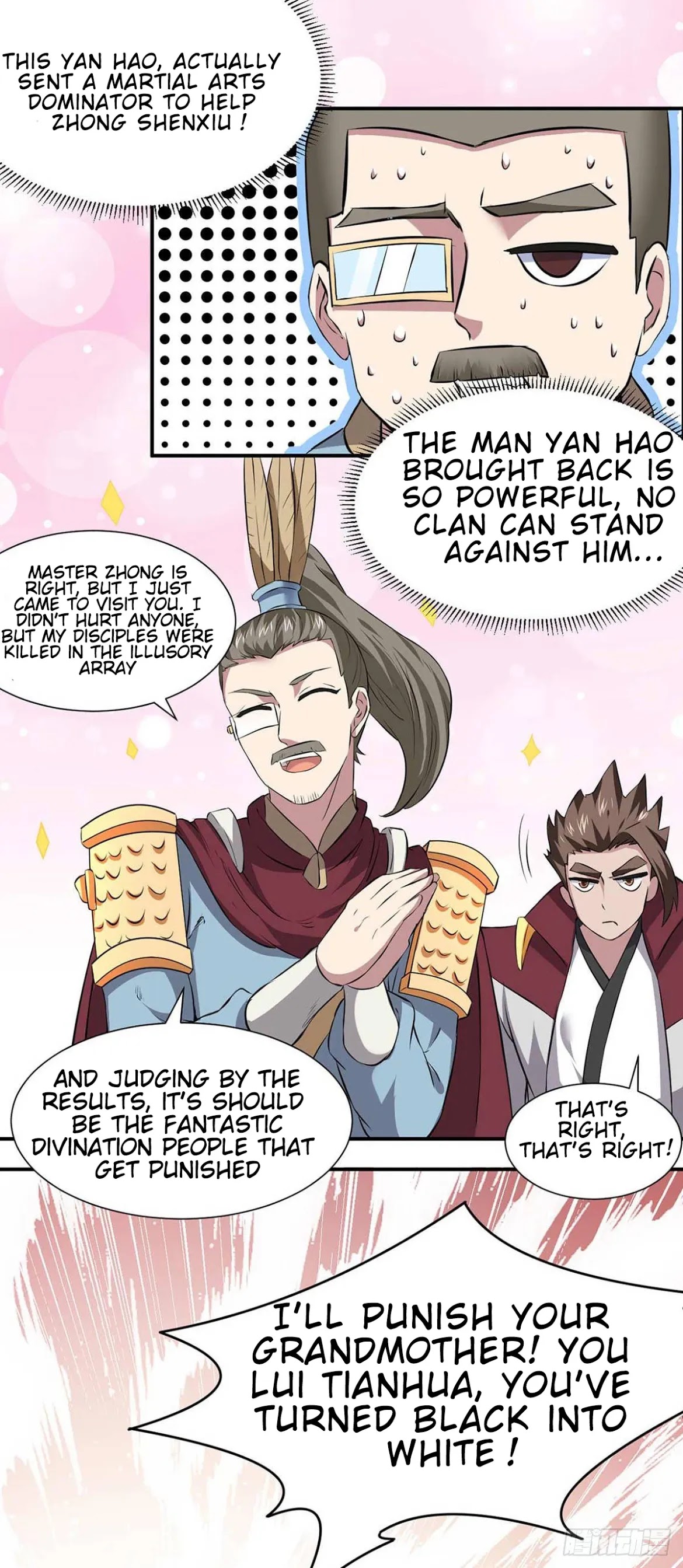 Martial Arts Reigns Chapter 168 page 23 - Chapter 168