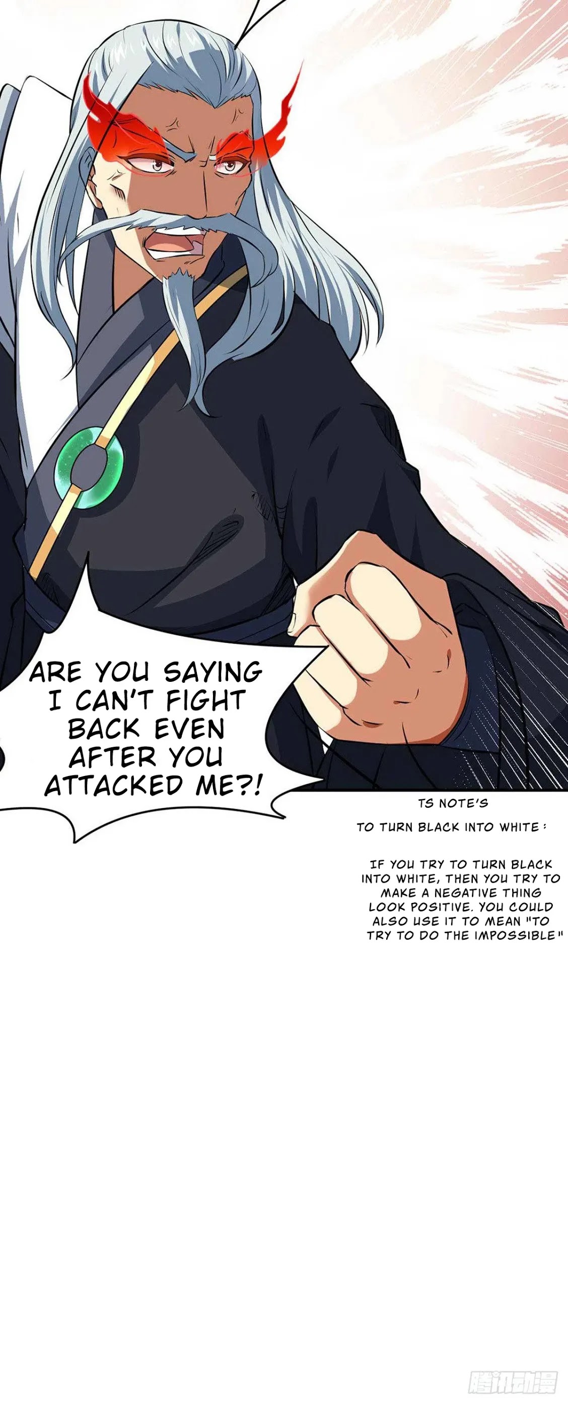 Martial Arts Reigns Chapter 168 page 24 - Chapter 168