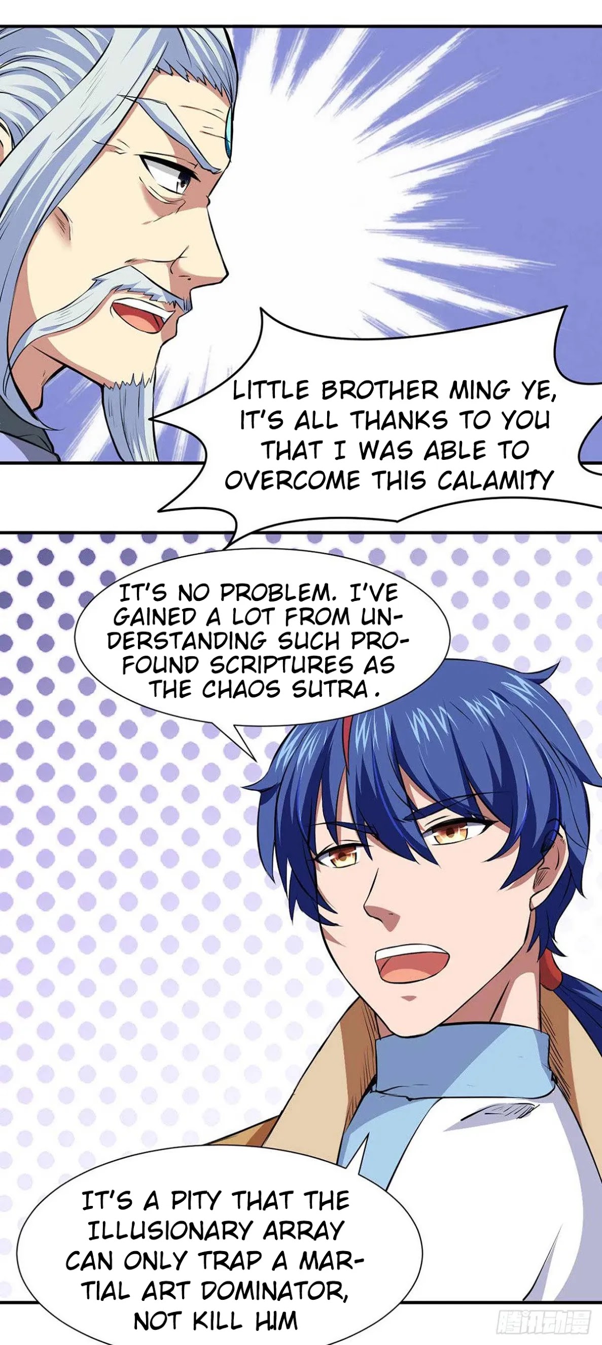 Martial Arts Reigns Chapter 168 page 6 - Chapter 168