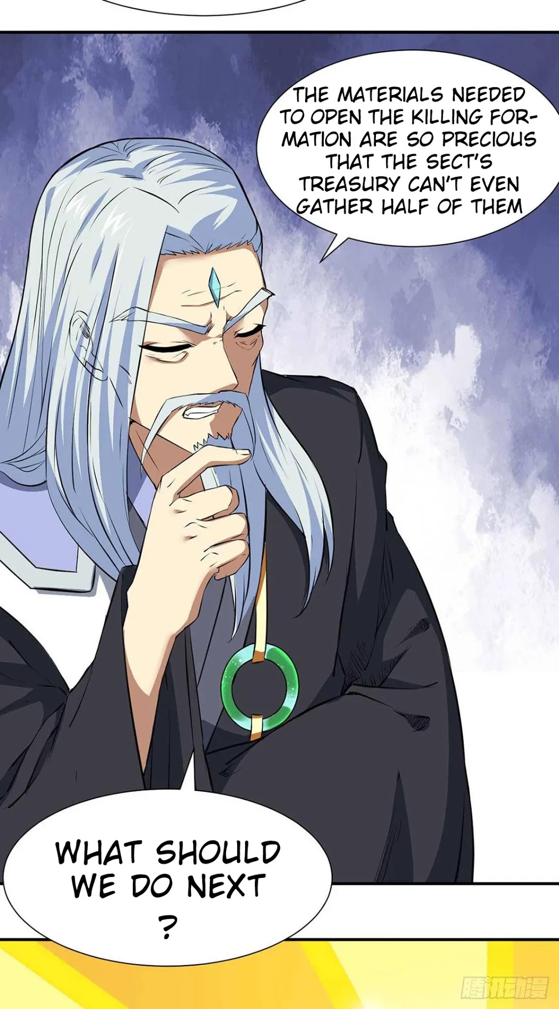 Martial Arts Reigns Chapter 168 page 7 - Chapter 168