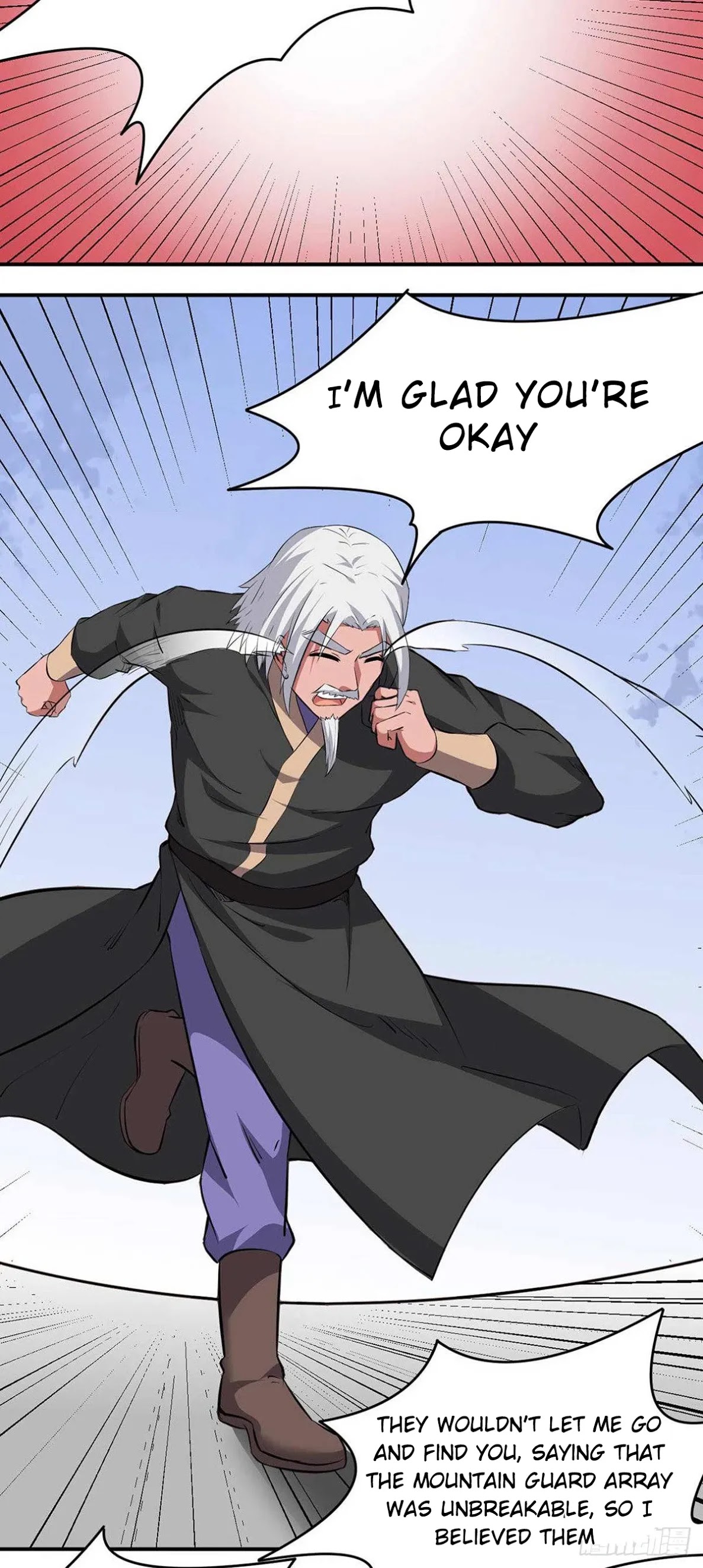 Martial Arts Reigns Chapter 168 page 9 - Chapter 168