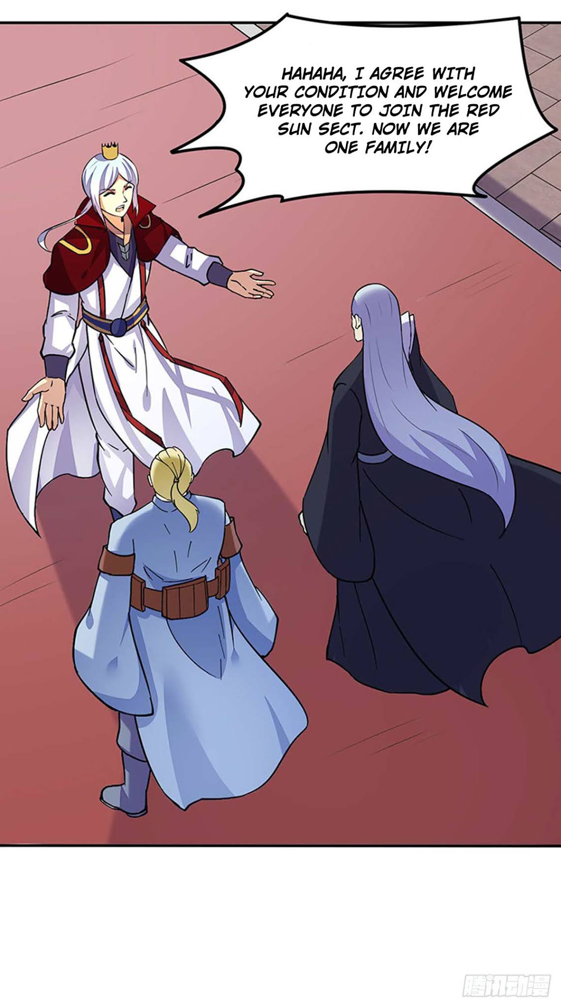 Martial Arts Reigns Chapter 169 page 10 - Chapter 169