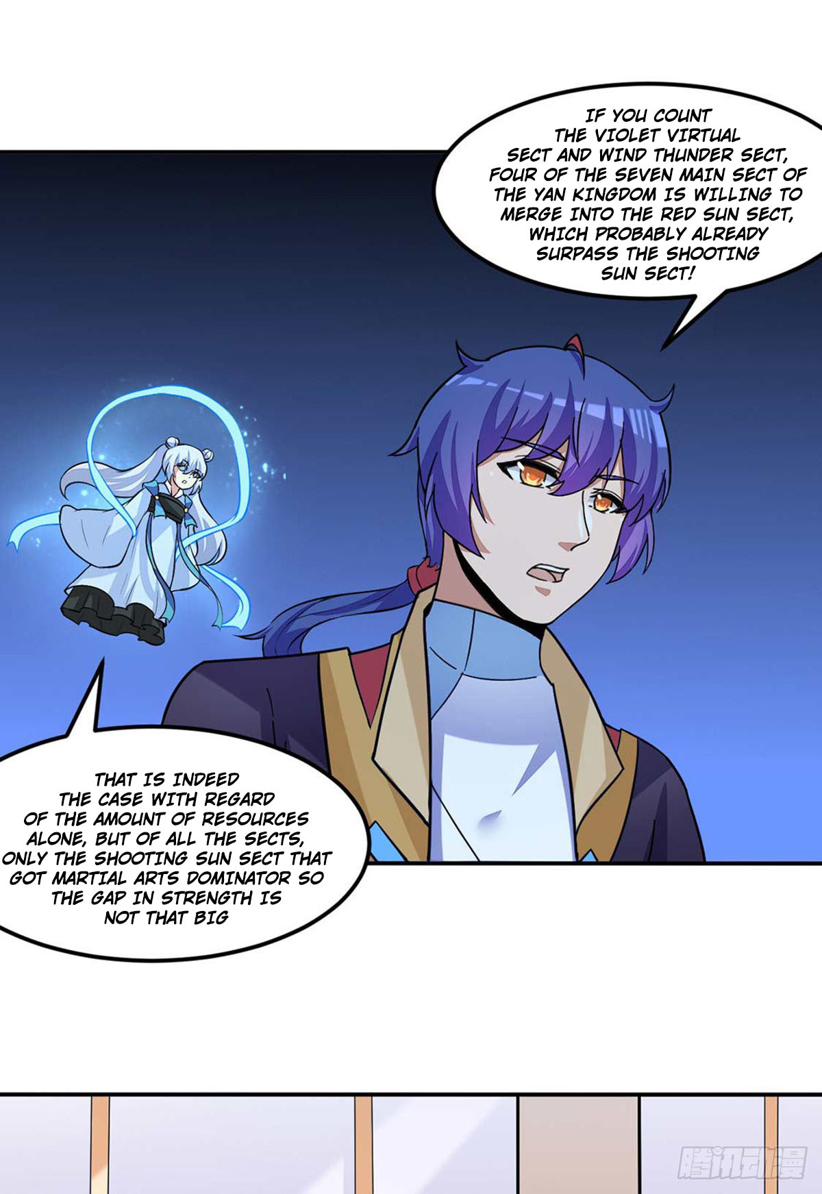 Martial Arts Reigns Chapter 169 page 11 - Chapter 169