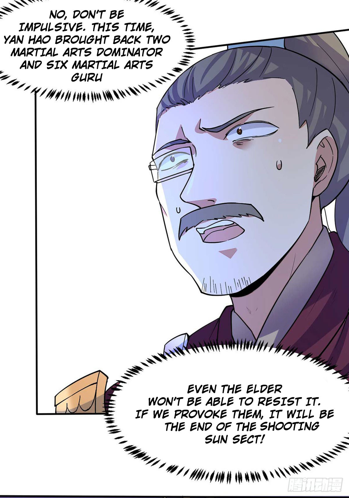Martial Arts Reigns Chapter 169 page 15 - Chapter 169