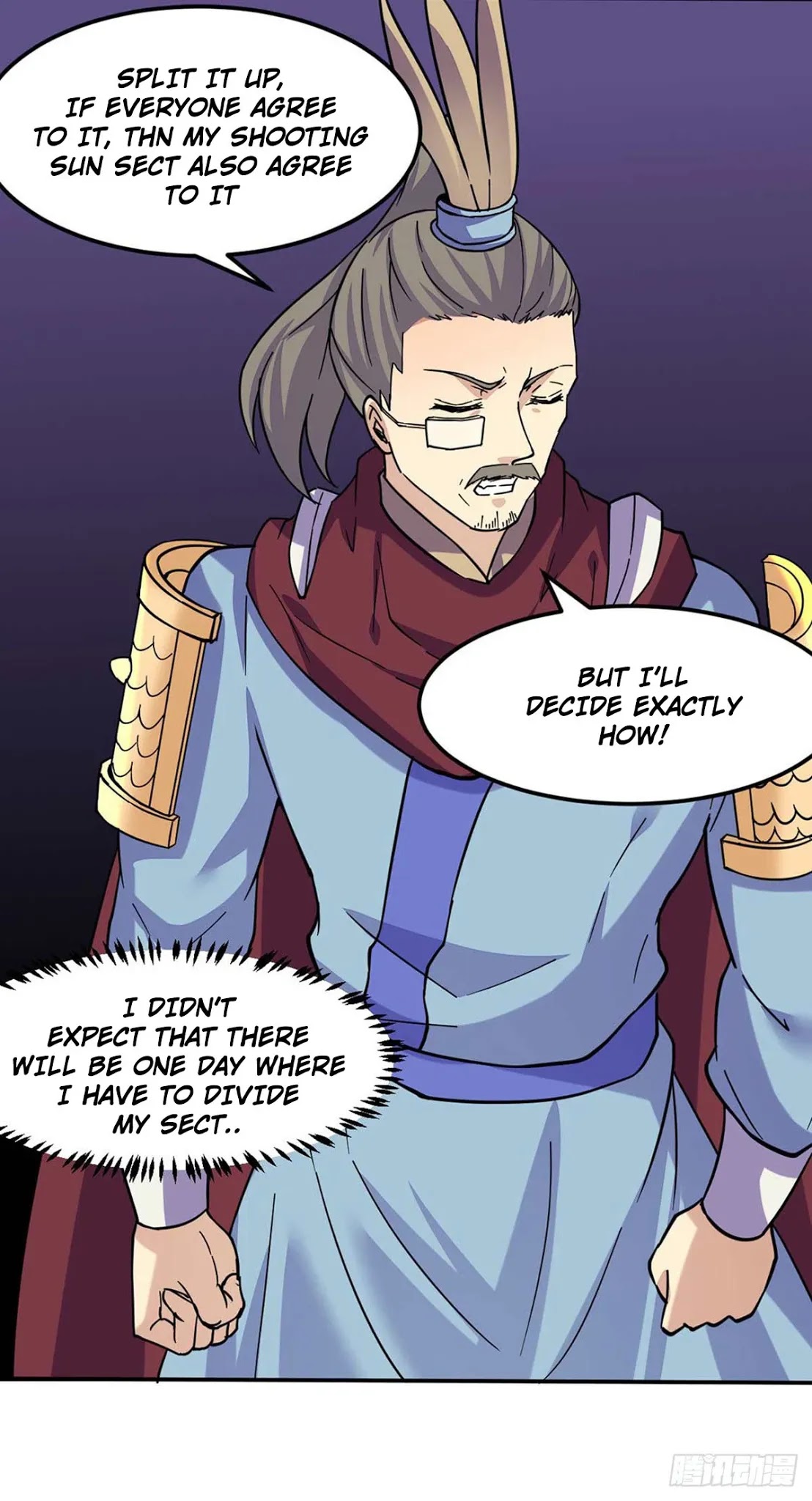 Martial Arts Reigns Chapter 169 page 16 - Chapter 169