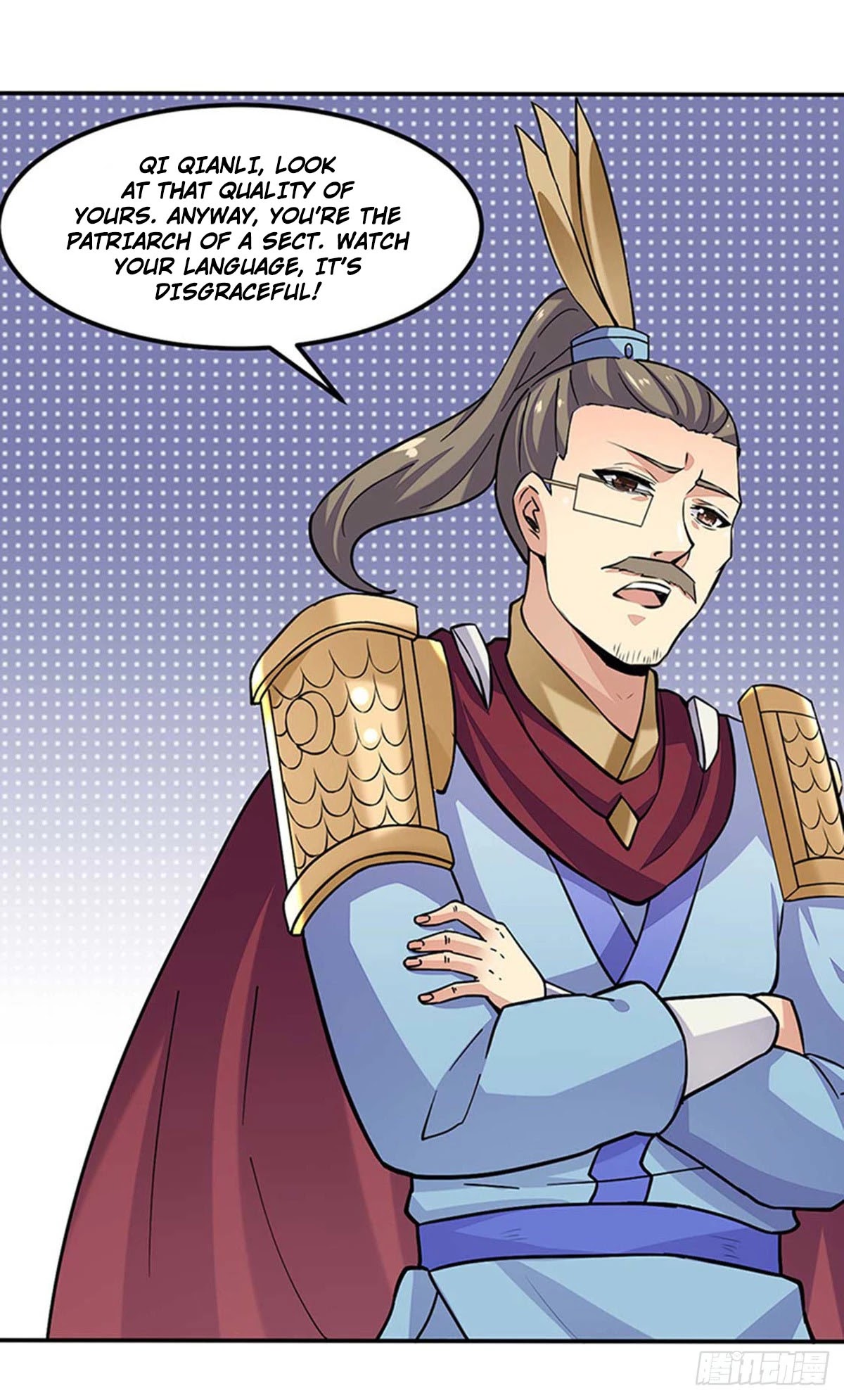 Martial Arts Reigns Chapter 169 page 2 - Chapter 169