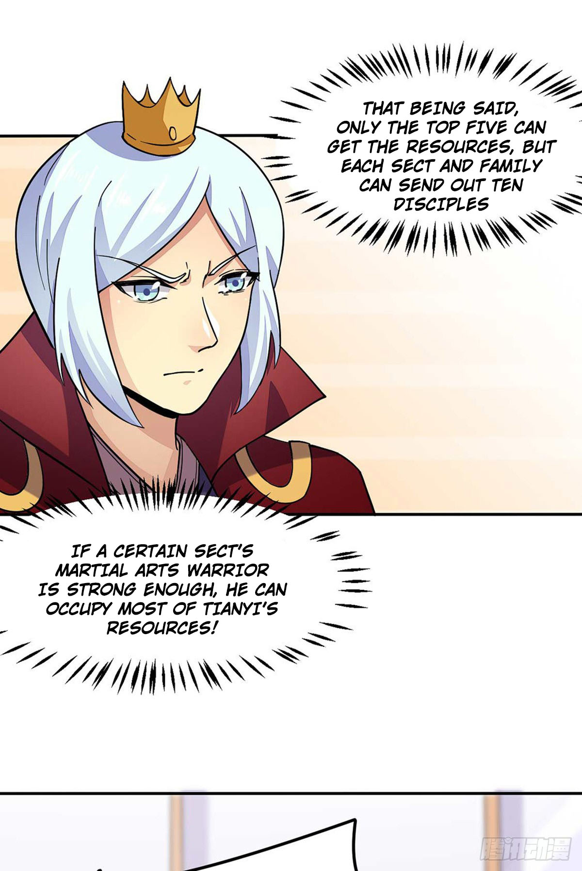 Martial Arts Reigns Chapter 169 page 20 - Chapter 169