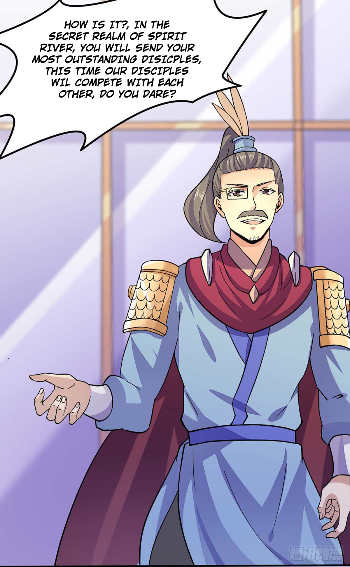 Martial Arts Reigns Chapter 169 page 21 - Chapter 169