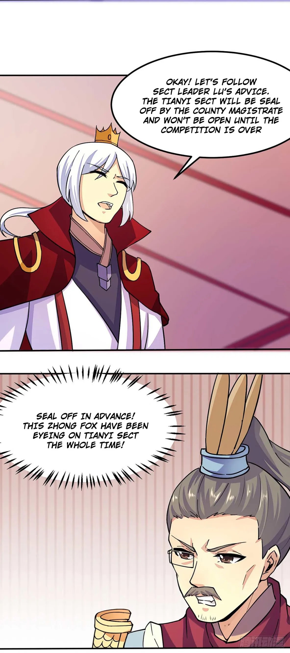 Martial Arts Reigns Chapter 169 page 22 - Chapter 169