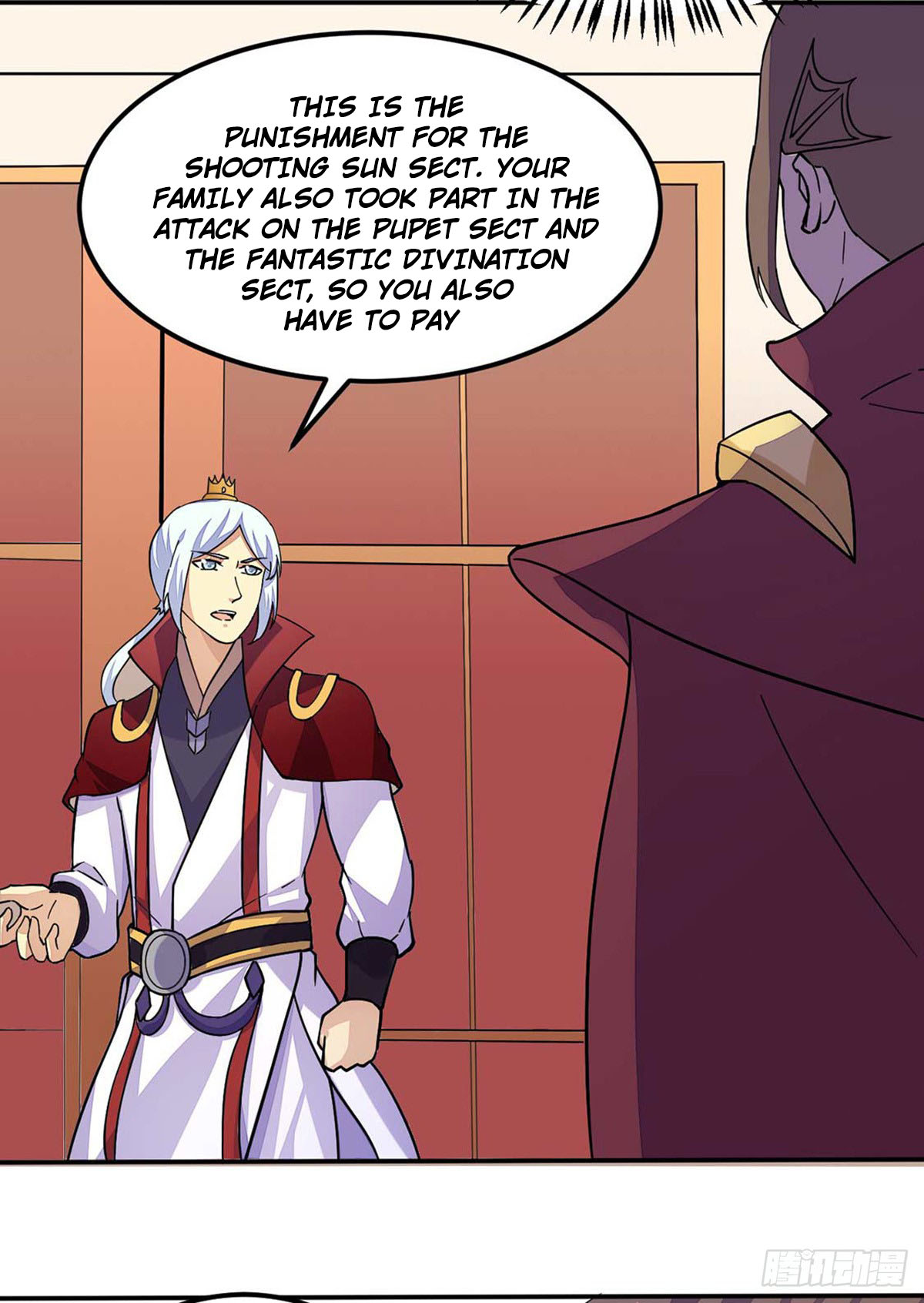 Martial Arts Reigns Chapter 169 page 24 - Chapter 169
