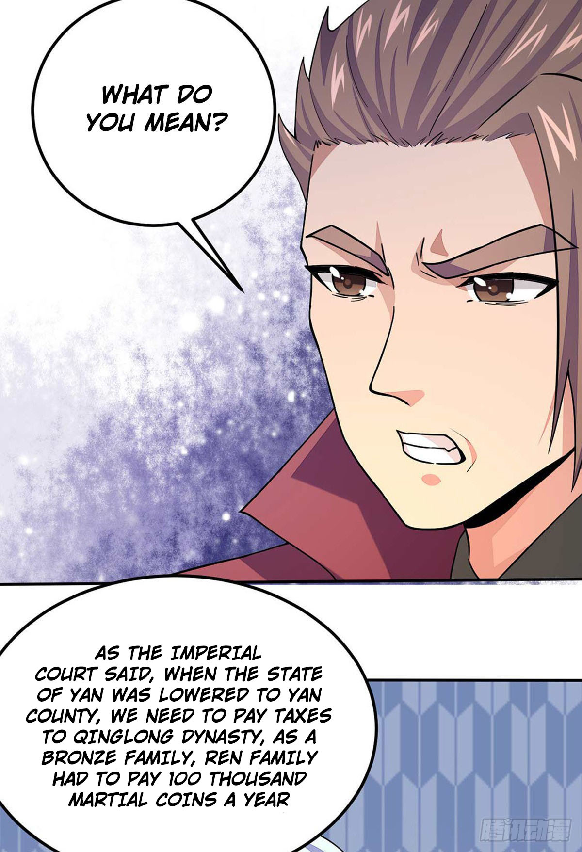 Martial Arts Reigns Chapter 169 page 25 - Chapter 169