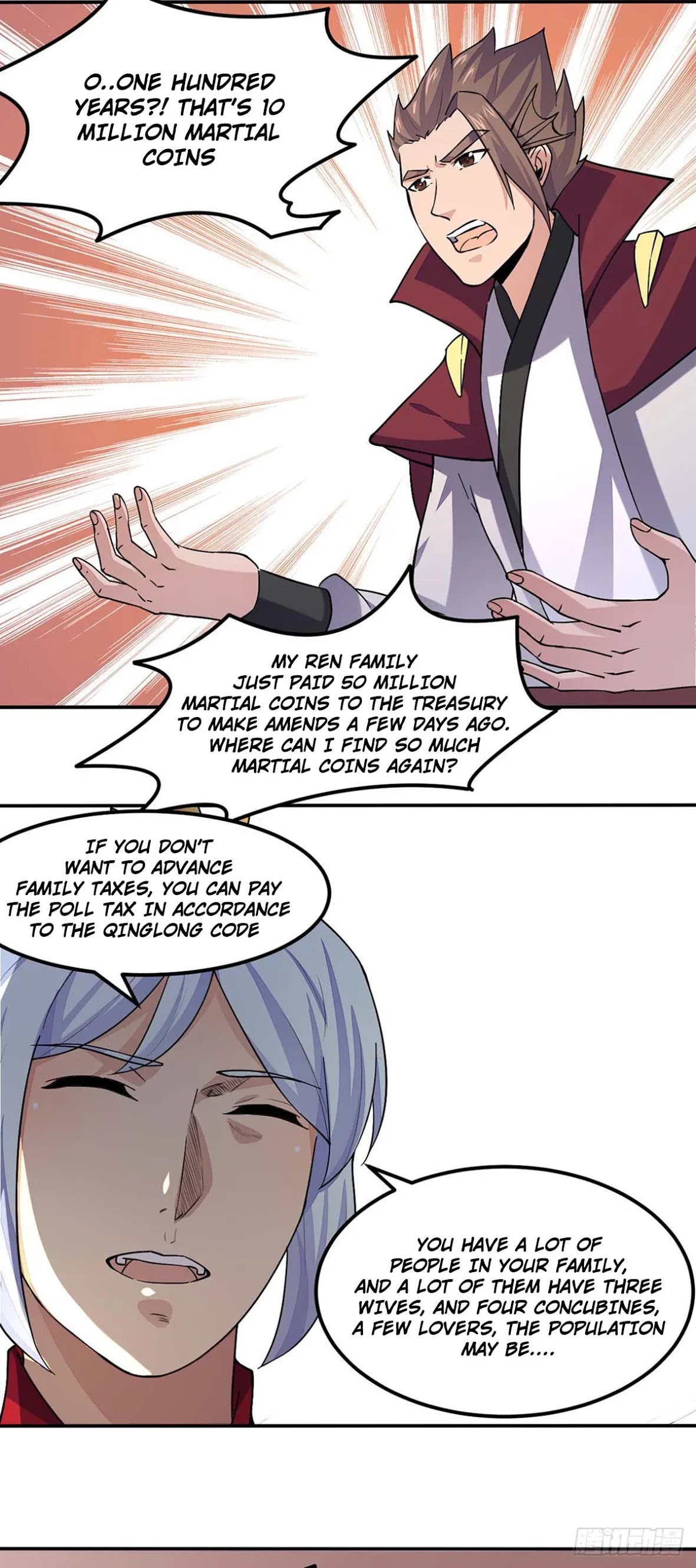 Martial Arts Reigns Chapter 169 page 27 - Chapter 169