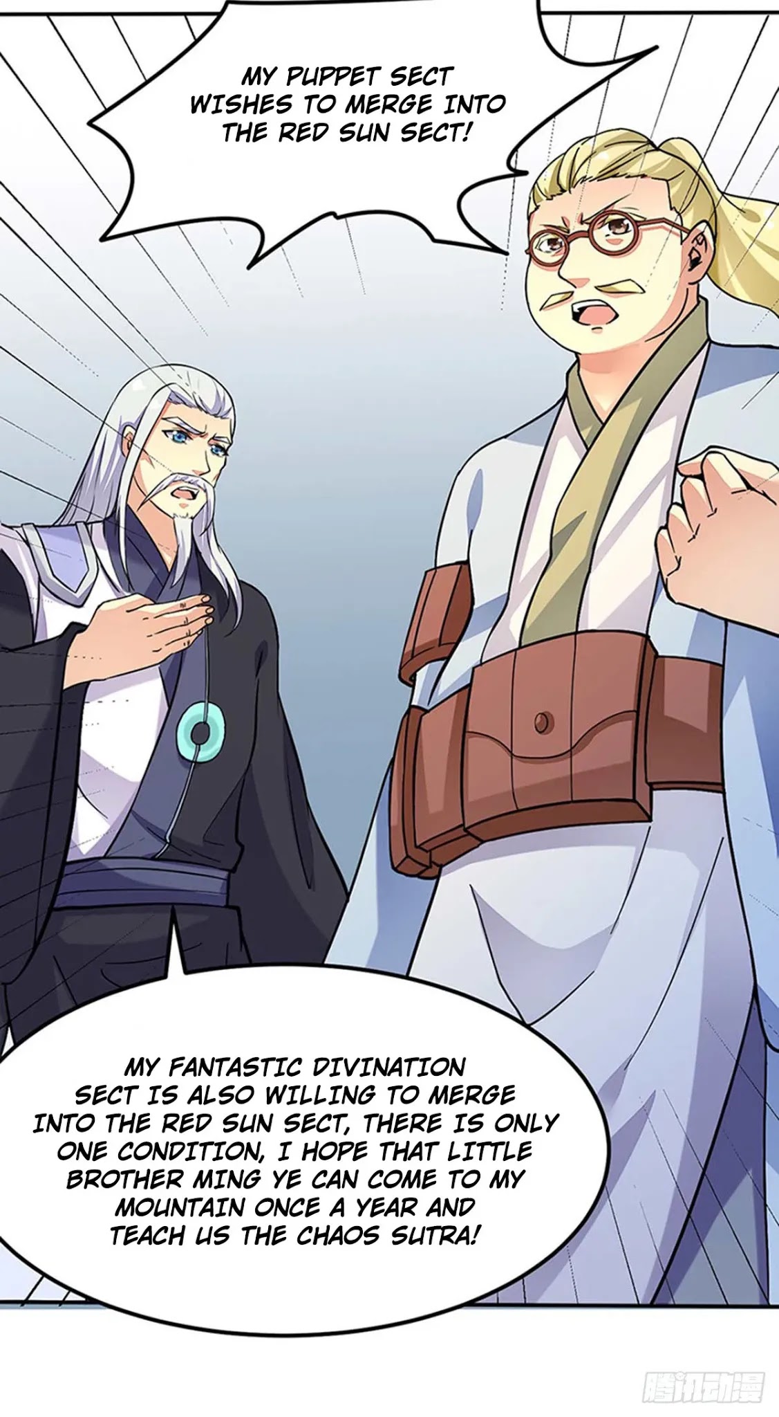 Martial Arts Reigns Chapter 169 page 9 - Chapter 169