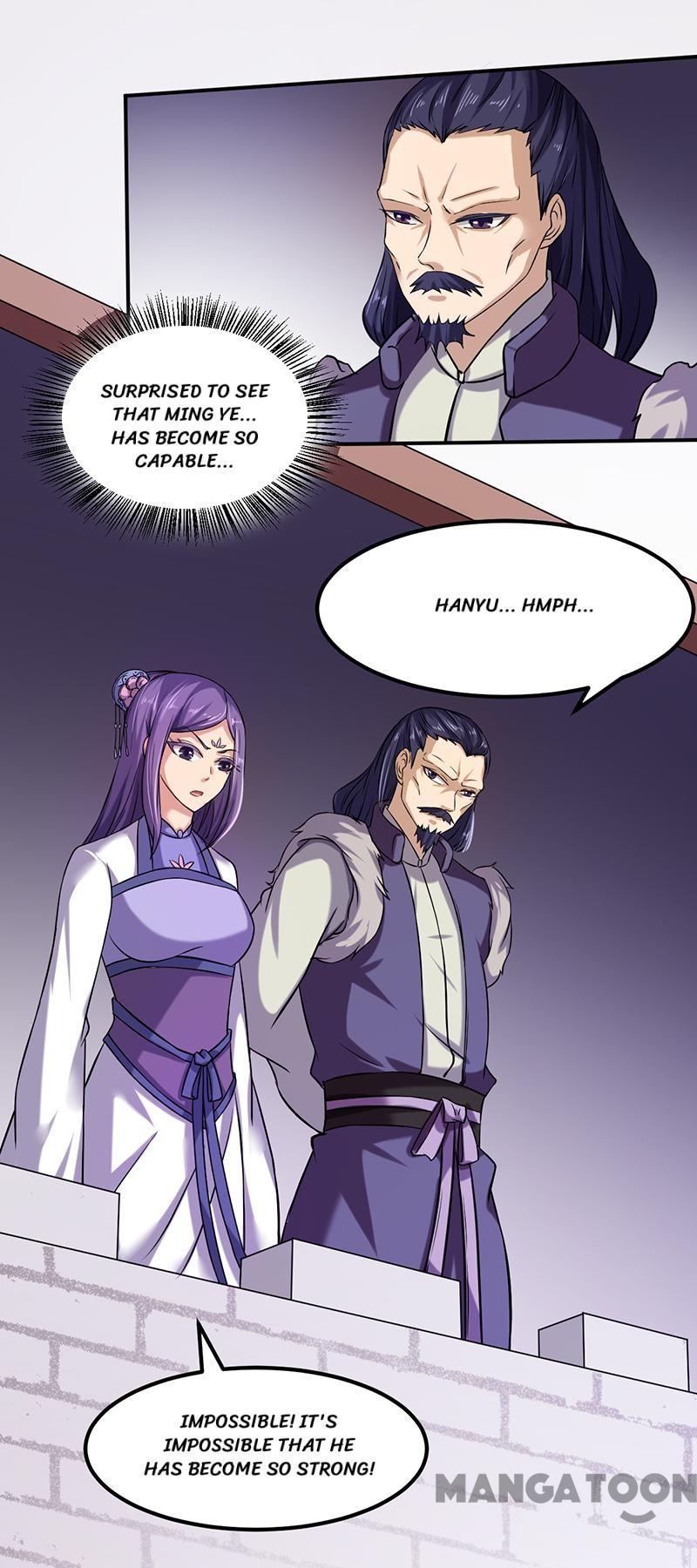 Martial Arts Reigns Chapter 17 page 10 - Chapter 17: Episode 17