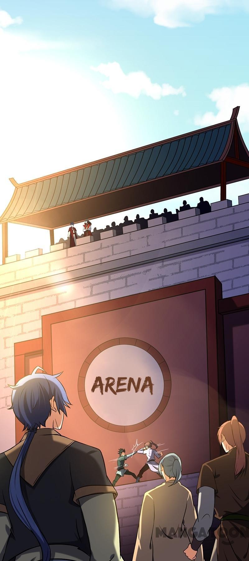 Martial Arts Reigns Chapter 17 page 17 - Chapter 17: Episode 17