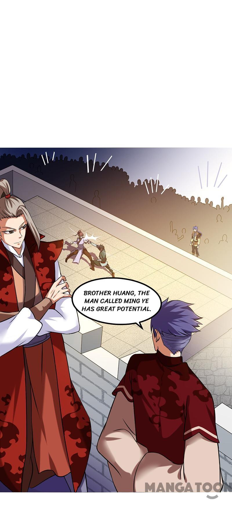 Martial Arts Reigns Chapter 17 page 19 - Chapter 17: Episode 17