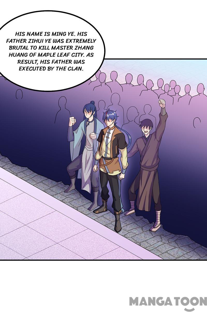 Martial Arts Reigns Chapter 17 page 28 - Chapter 17: Episode 17