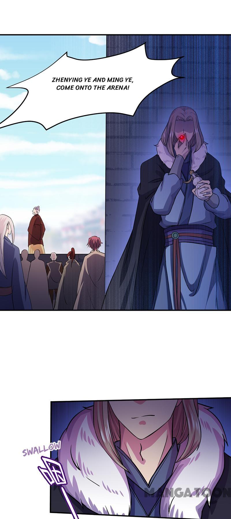 Martial Arts Reigns Chapter 17 page 38 - Chapter 17: Episode 17