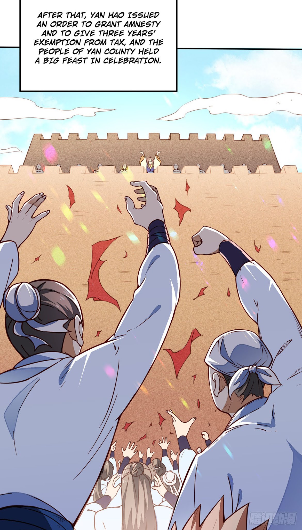 Martial Arts Reigns Chapter 170 page 10 - Chapter 170