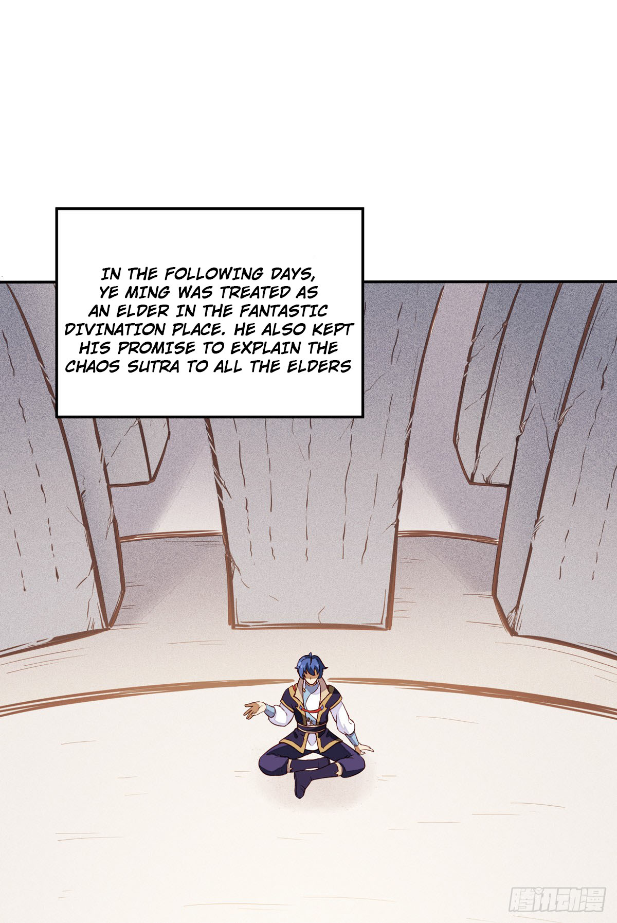 Martial Arts Reigns Chapter 170 page 3 - Chapter 170