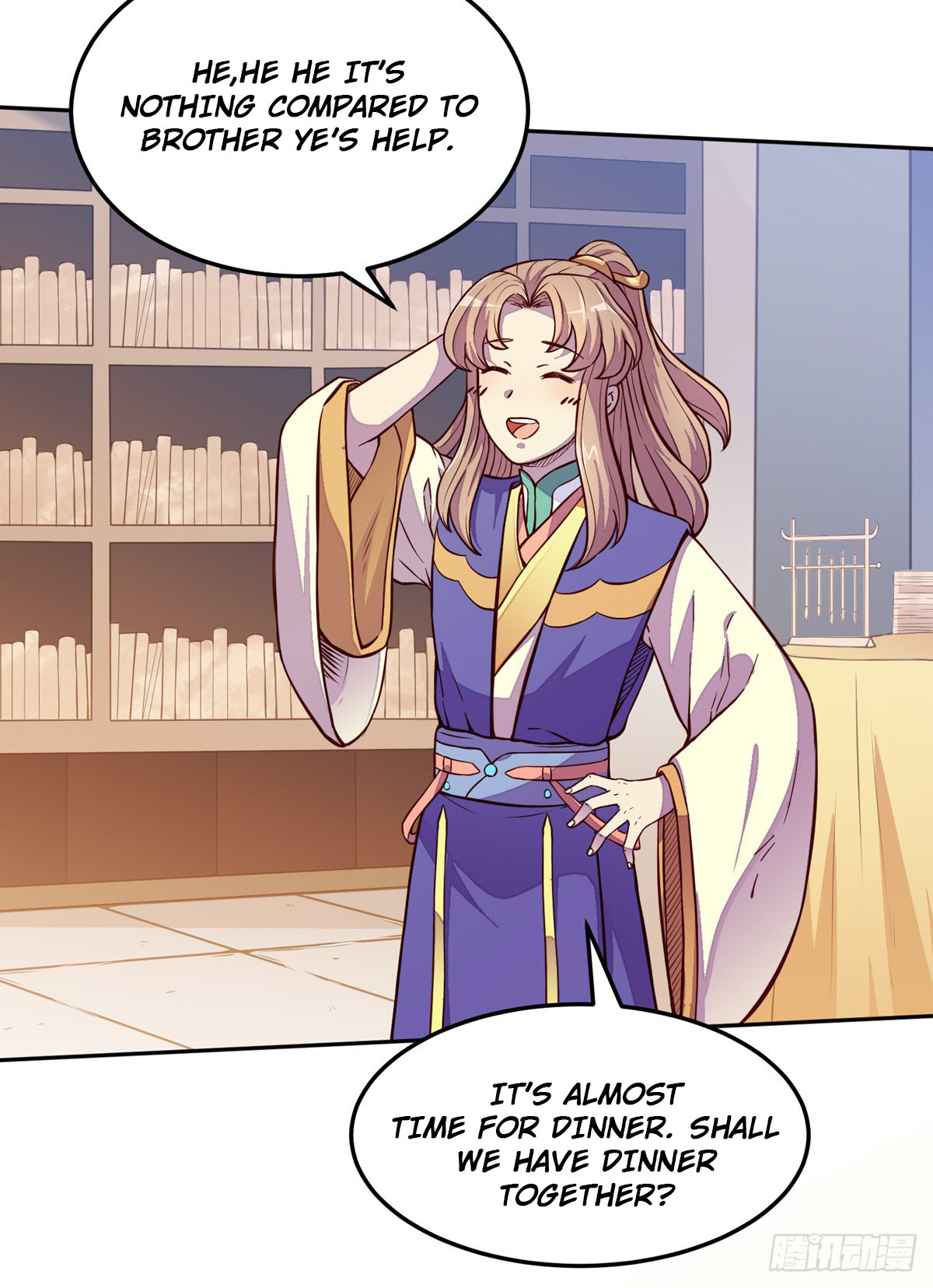 Martial Arts Reigns Chapter 170 page 33 - Chapter 170