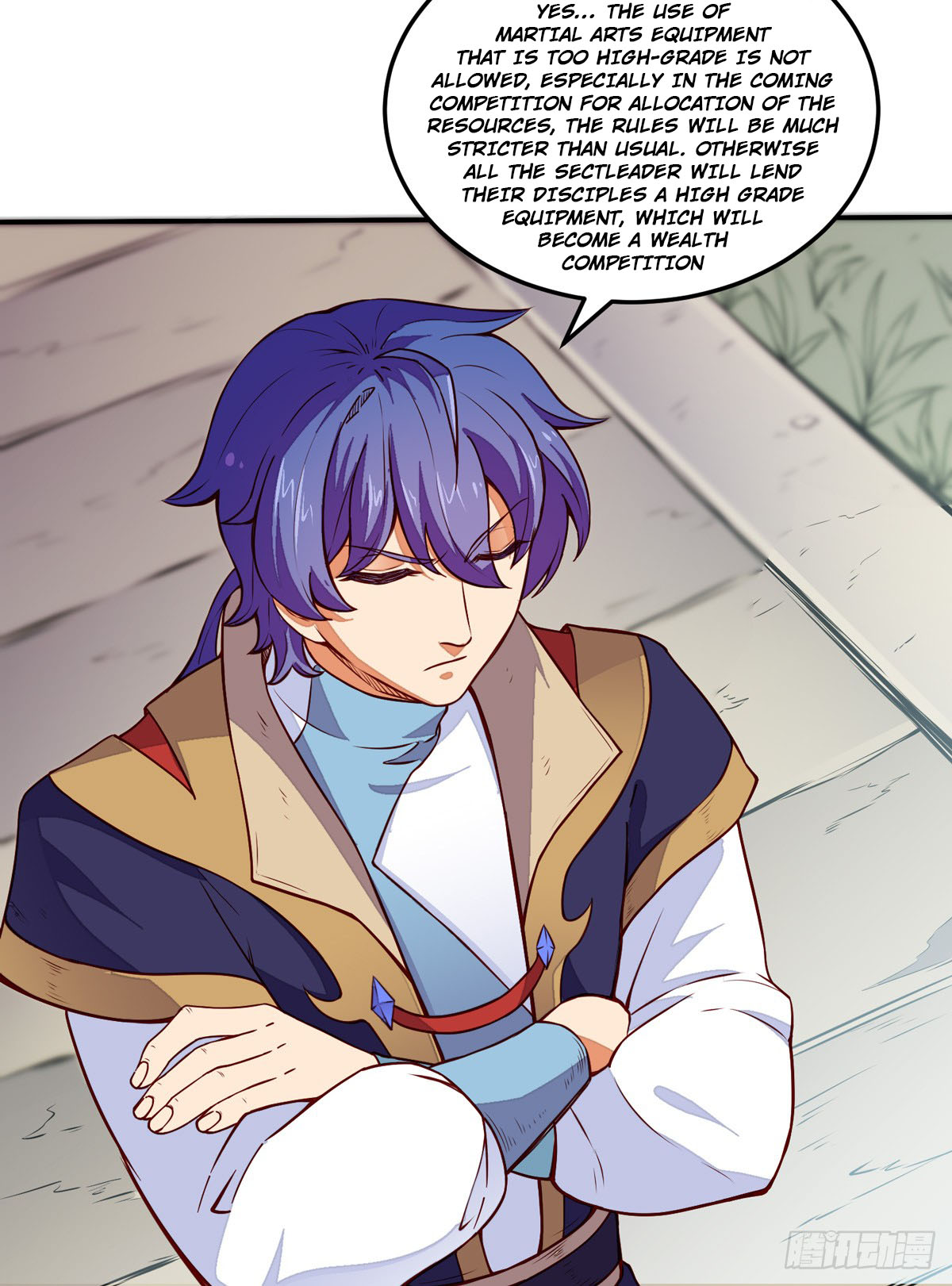 Martial Arts Reigns Chapter 170 page 38 - Chapter 170