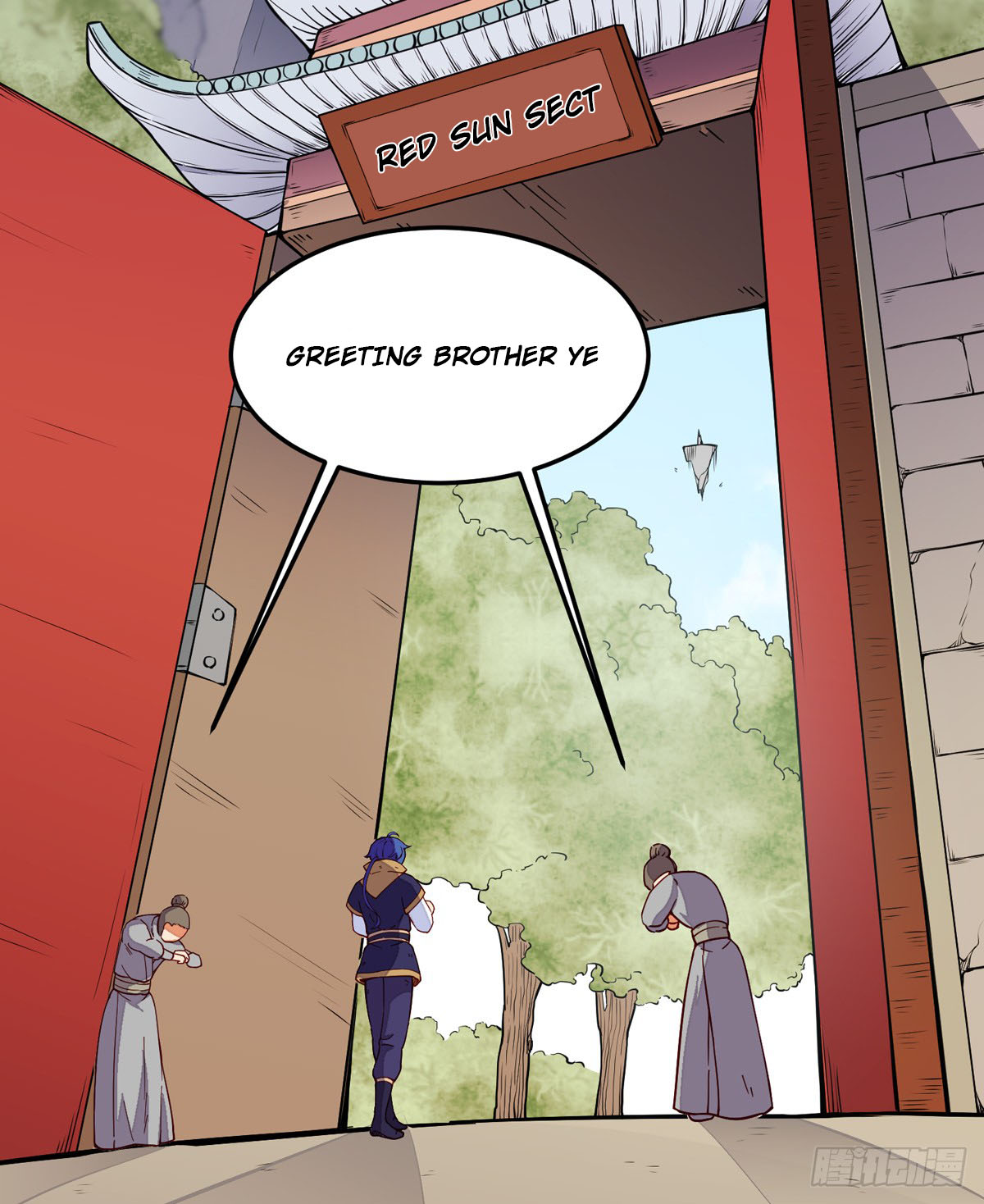 Martial Arts Reigns Chapter 170 page 40 - Chapter 170