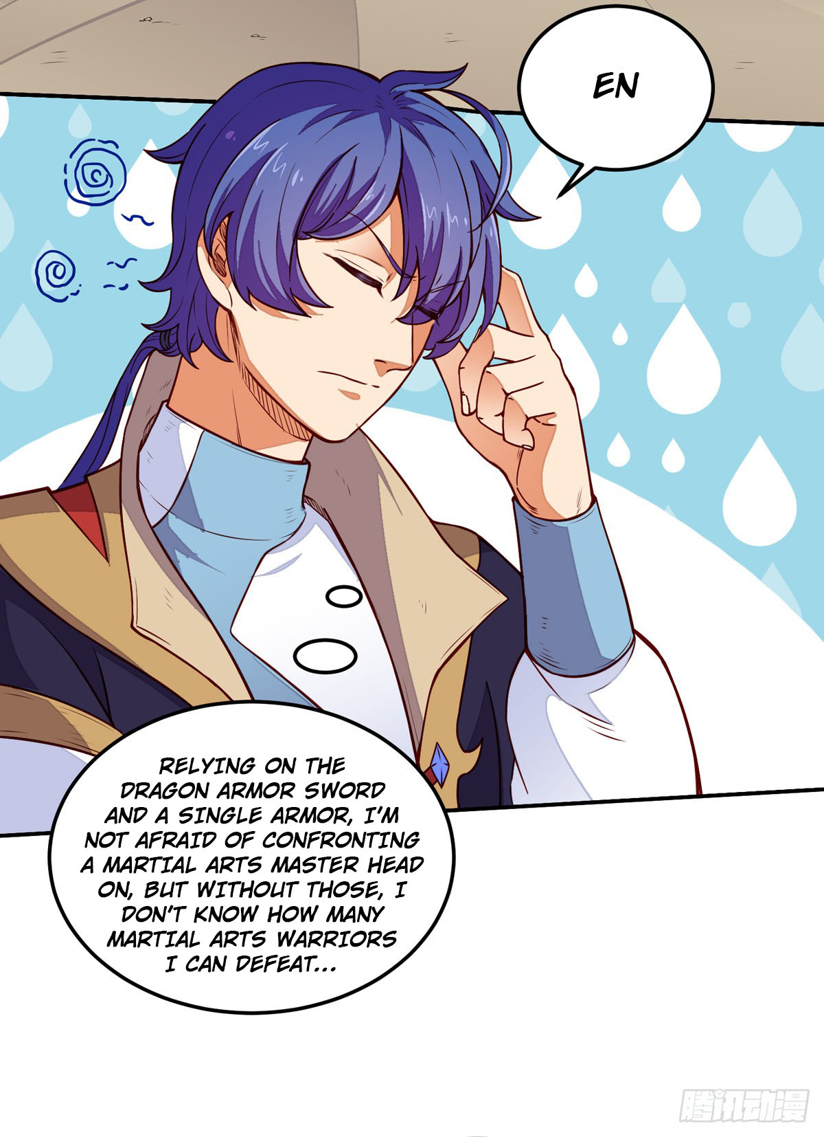 Martial Arts Reigns Chapter 170 page 41 - Chapter 170