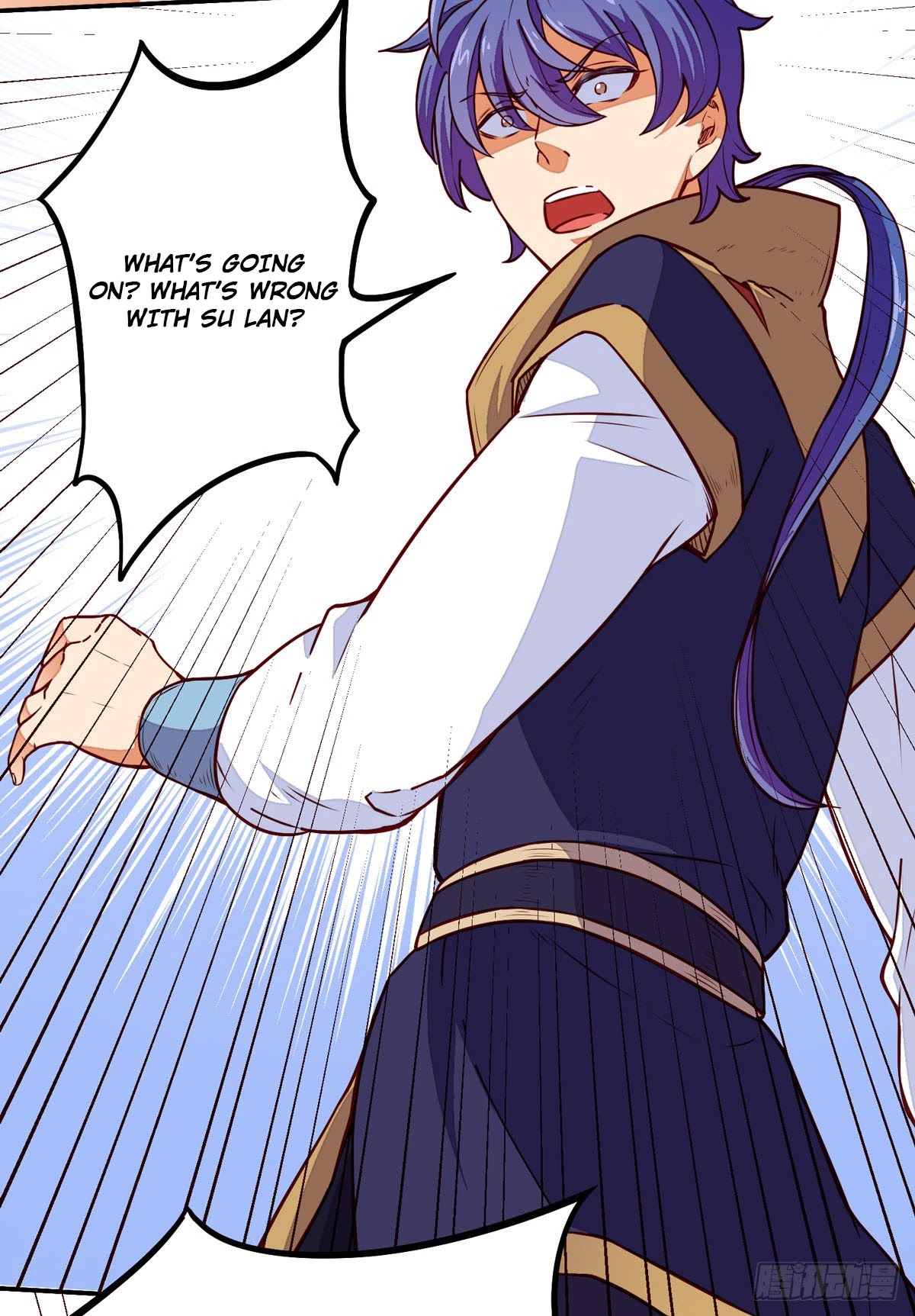 Martial Arts Reigns Chapter 170 page 44 - Chapter 170