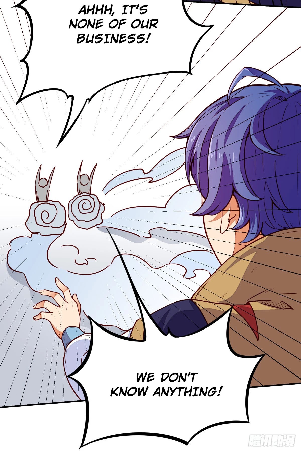Martial Arts Reigns Chapter 170 page 45 - Chapter 170