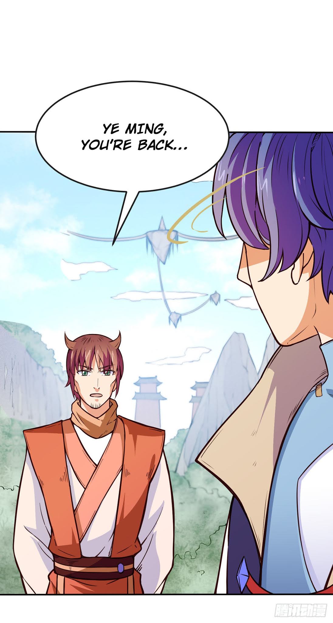 Martial Arts Reigns Chapter 170 page 47 - Chapter 170